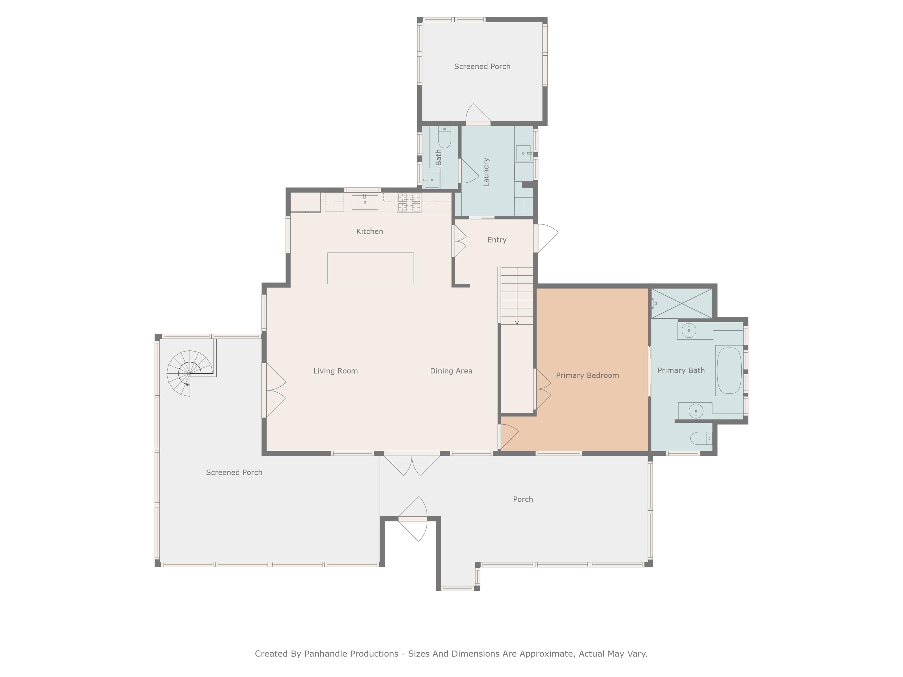RIVERCAMPS ON CROOKED CREEK - Residential