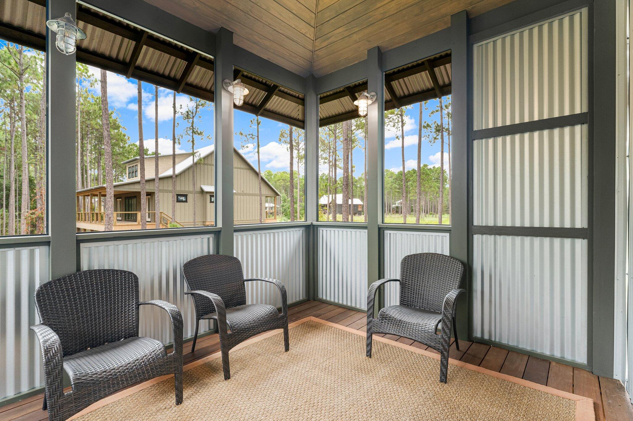 RIVERCAMPS ON CROOKED CREEK - Residential
