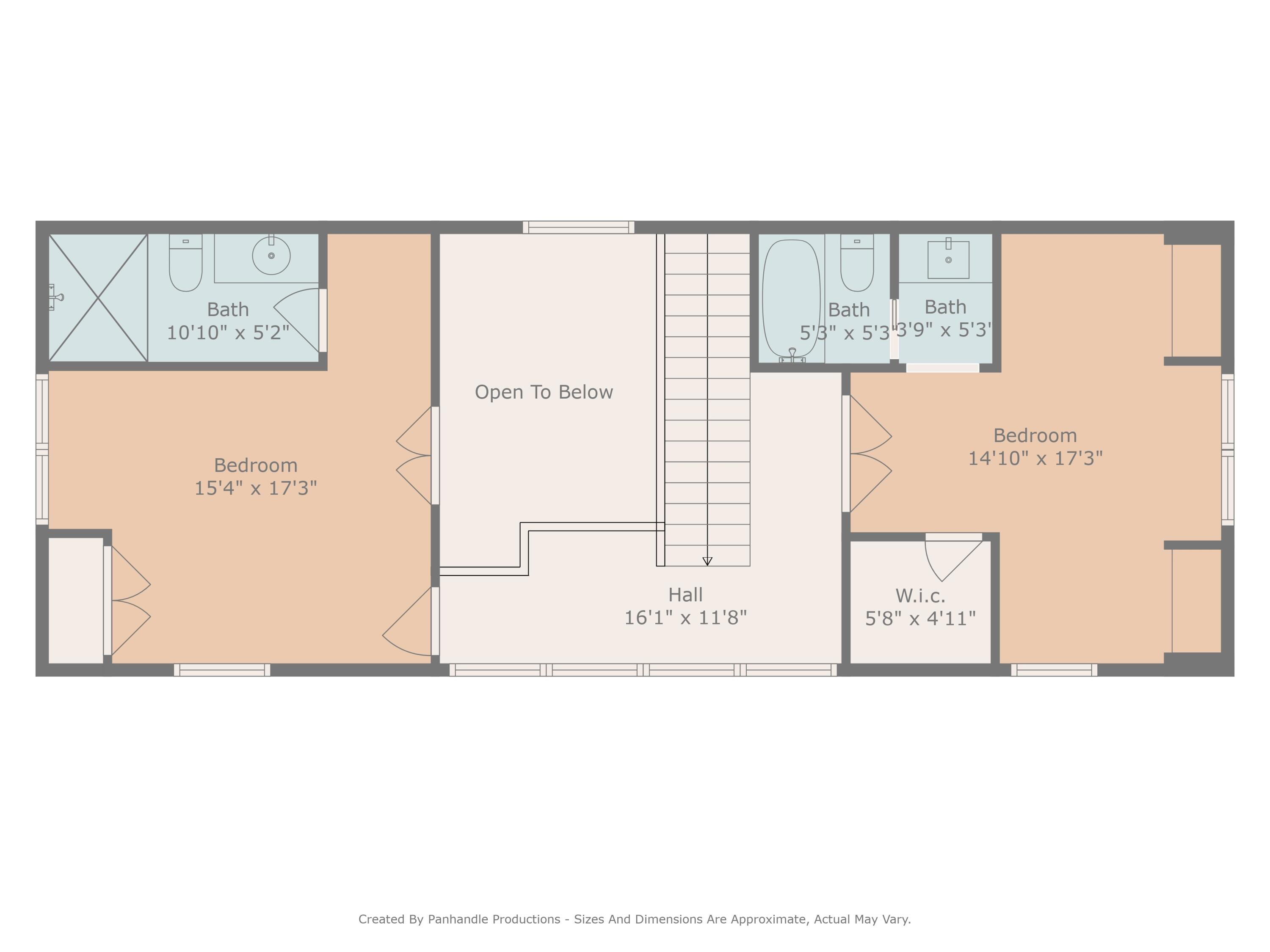 RIVERCAMPS ON CROOKED CREEK - Residential