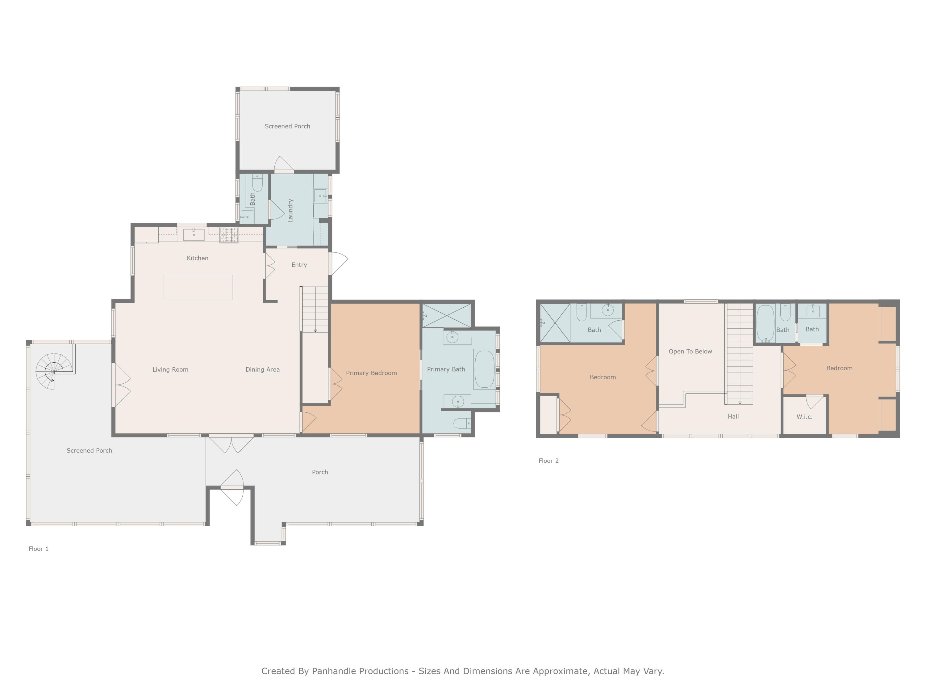 RIVERCAMPS ON CROOKED CREEK - Residential