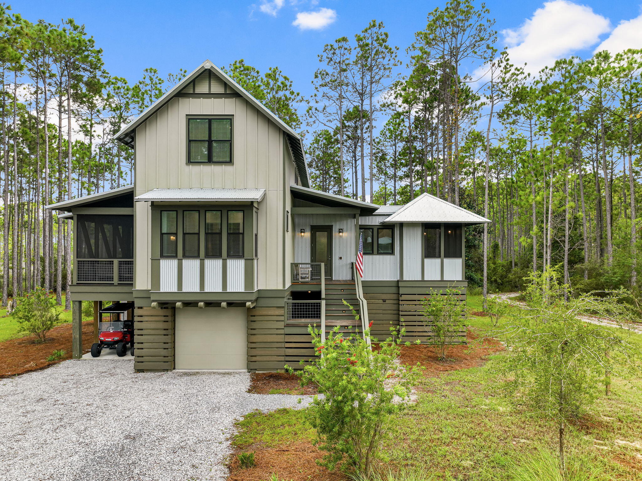 RIVERCAMPS ON CROOKED CREEK - Residential