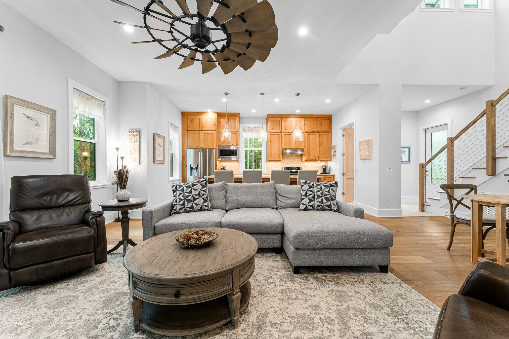 RIVERCAMPS ON CROOKED CREEK - Residential