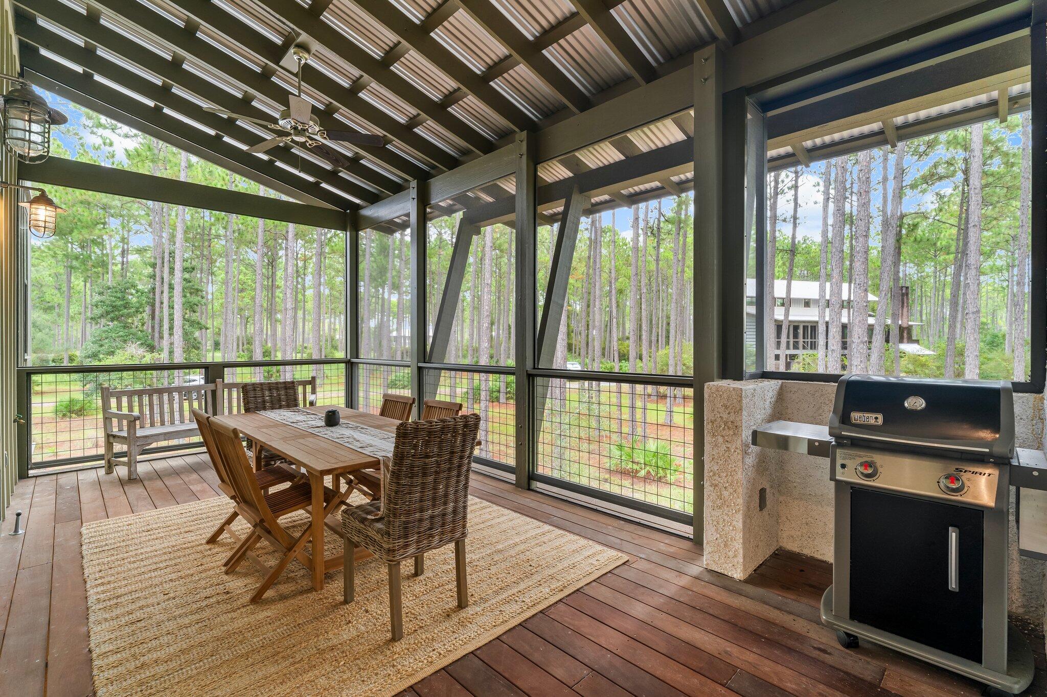 RIVERCAMPS ON CROOKED CREEK - Residential