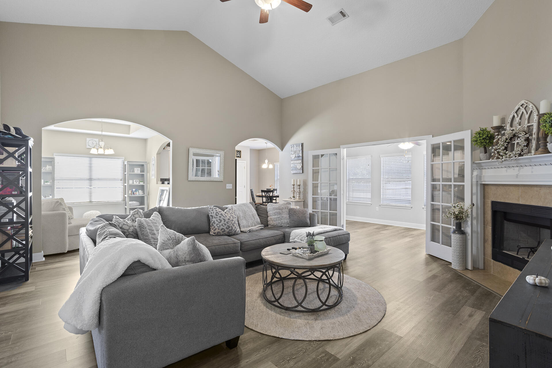 PEACH CREEK PH 1 - Residential
