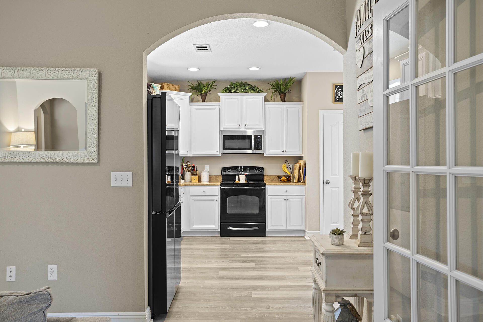 PEACH CREEK PH 1 - Residential