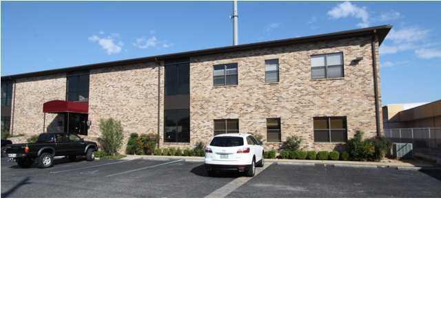 1500 sq ft of medical office space close to the Fort Walton Beach Hospital and medical center. This first floor unit features a reception area, waiting room, 3 exam rooms, one office, break room and 2 restrooms.