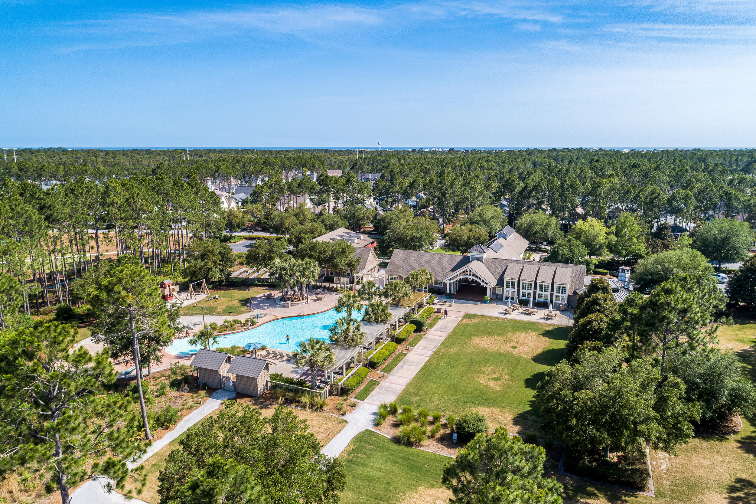 WATERSOUND ORIGINS - Residential Lease