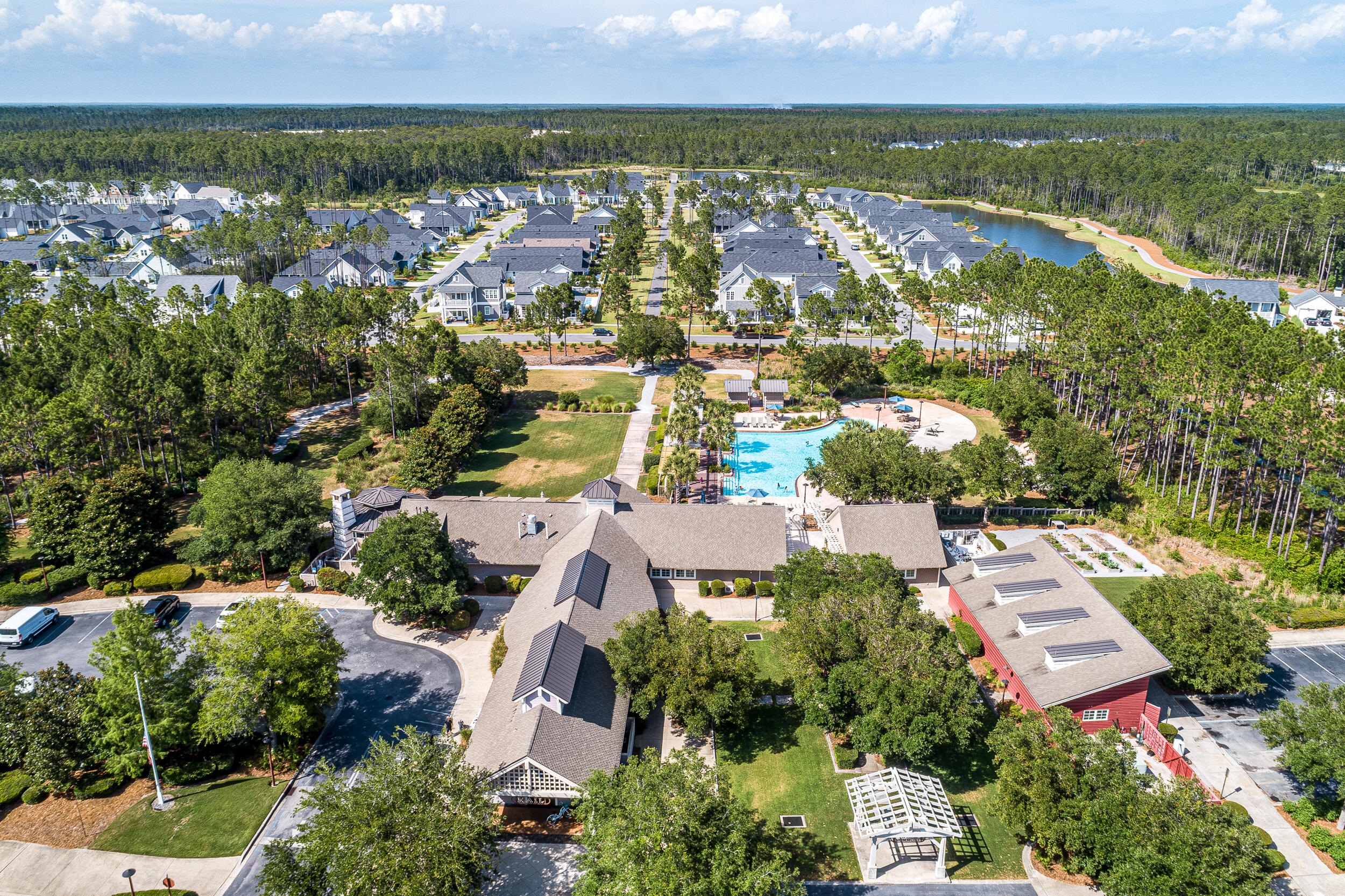 WATERSOUND ORIGINS - Residential Lease