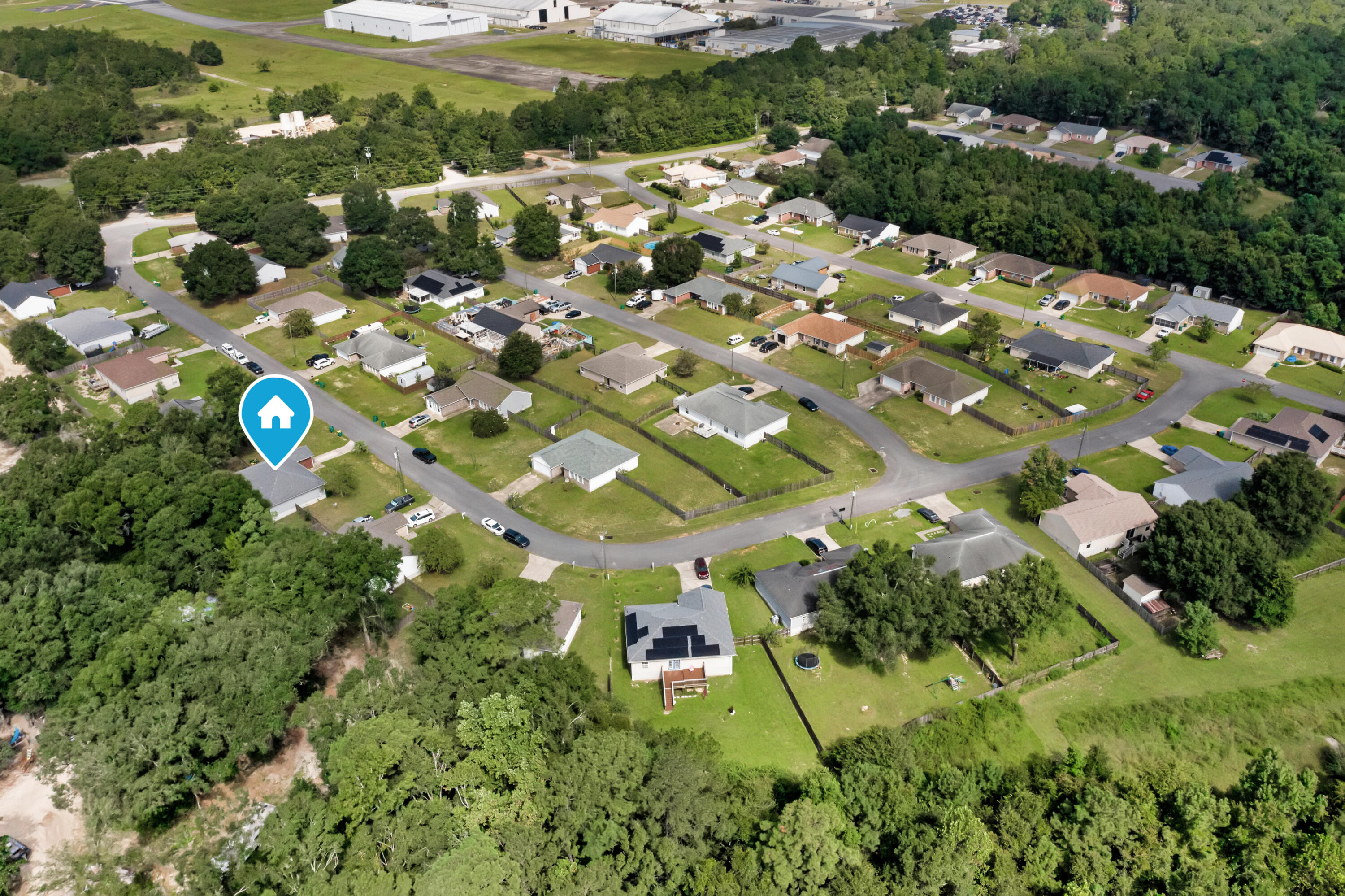 FAIRCHILD ESTATES - Residential