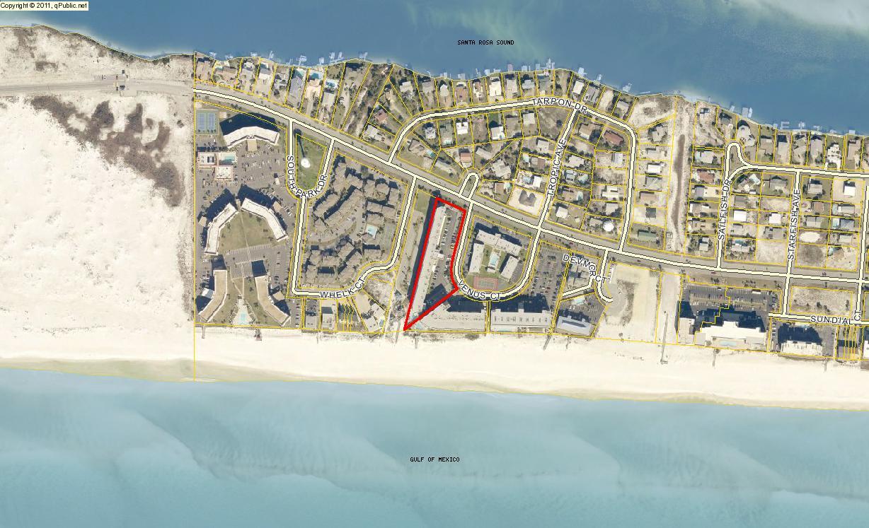 SEACREST CONDOMINIUMS - Residential