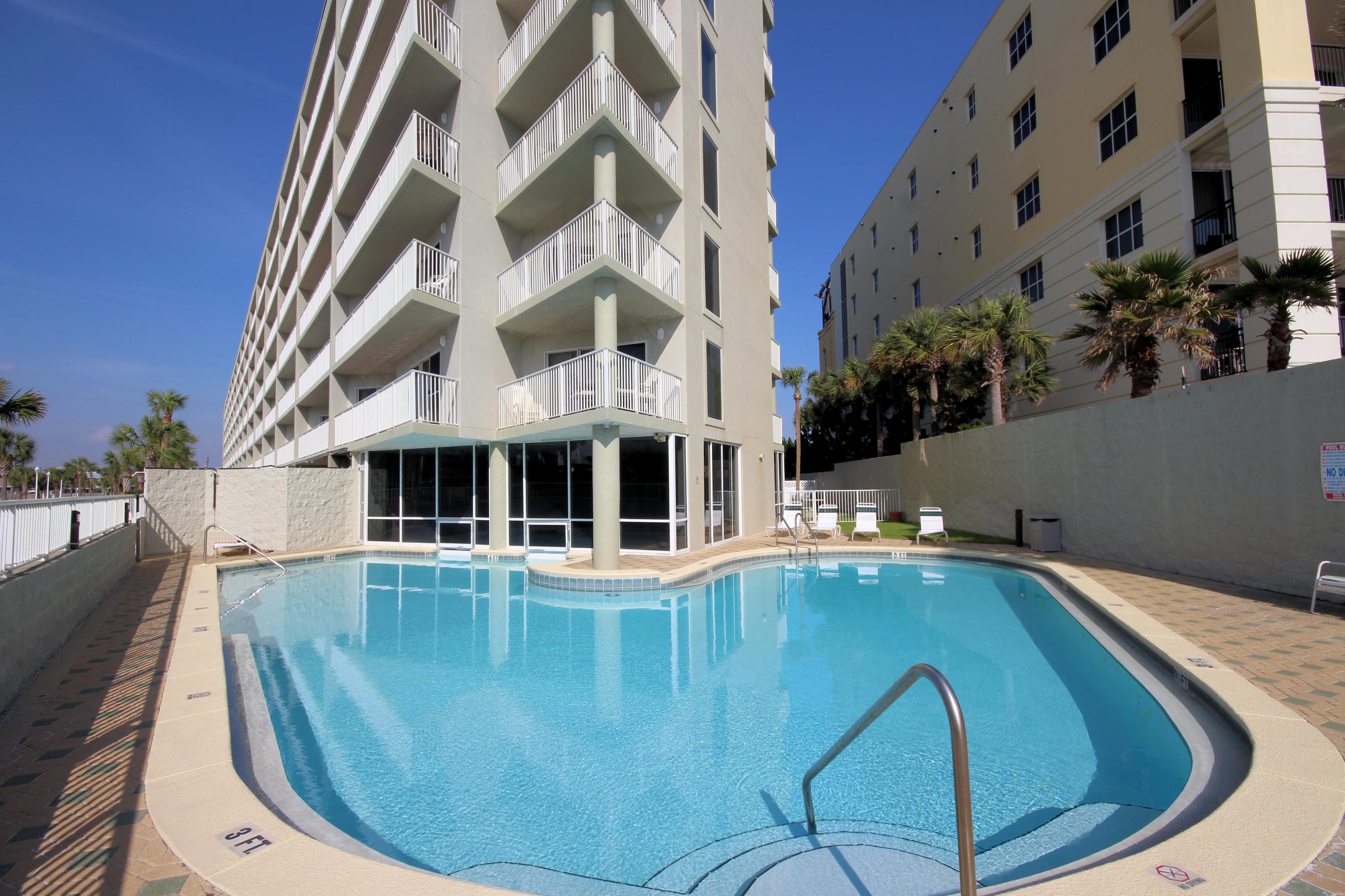 SEACREST CONDOMINIUMS - Residential