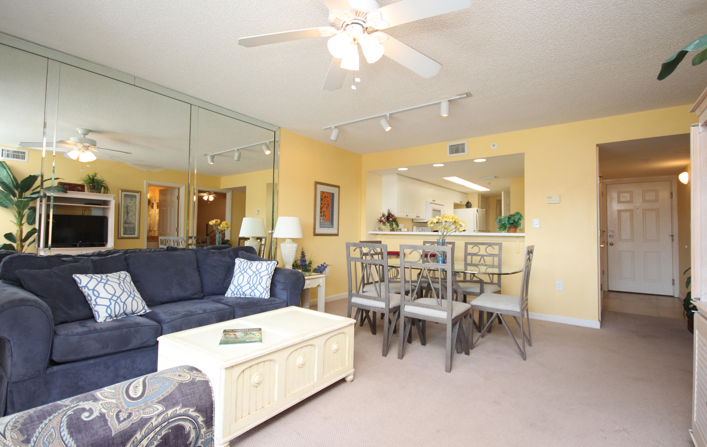 SEACREST CONDOMINIUMS - Residential