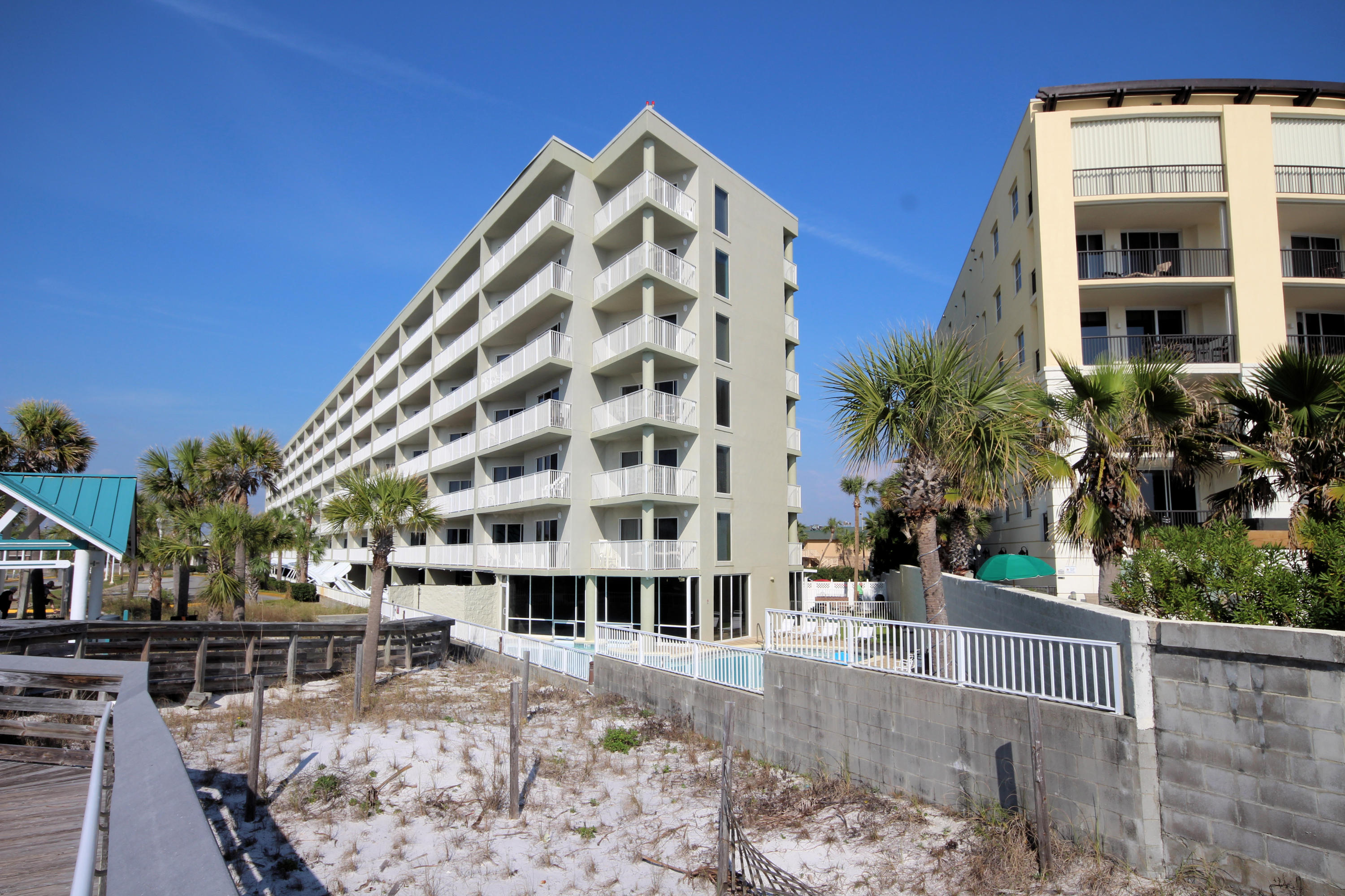 SEACREST CONDOMINIUMS - Residential