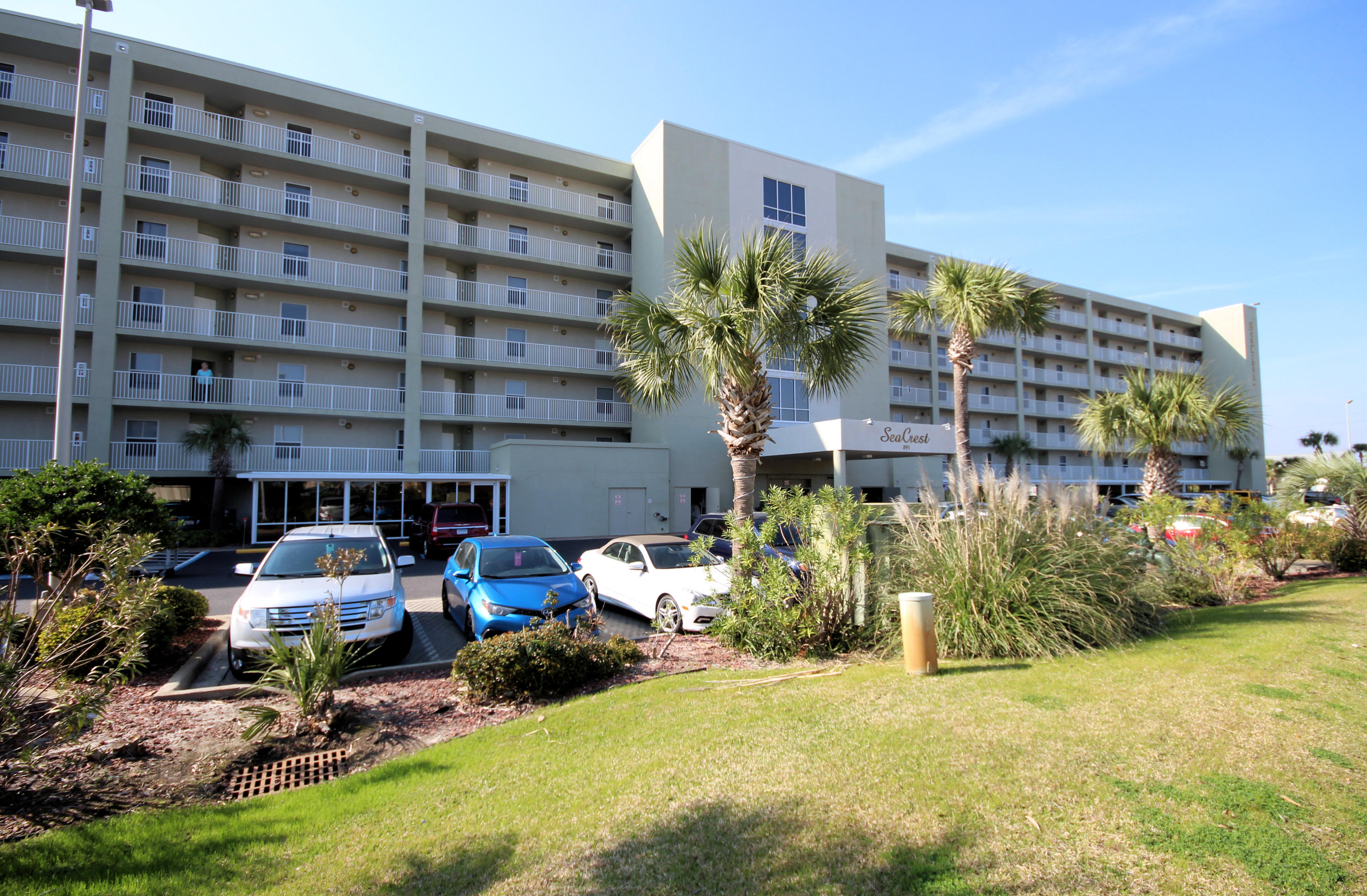 SEACREST CONDOMINIUMS - Residential