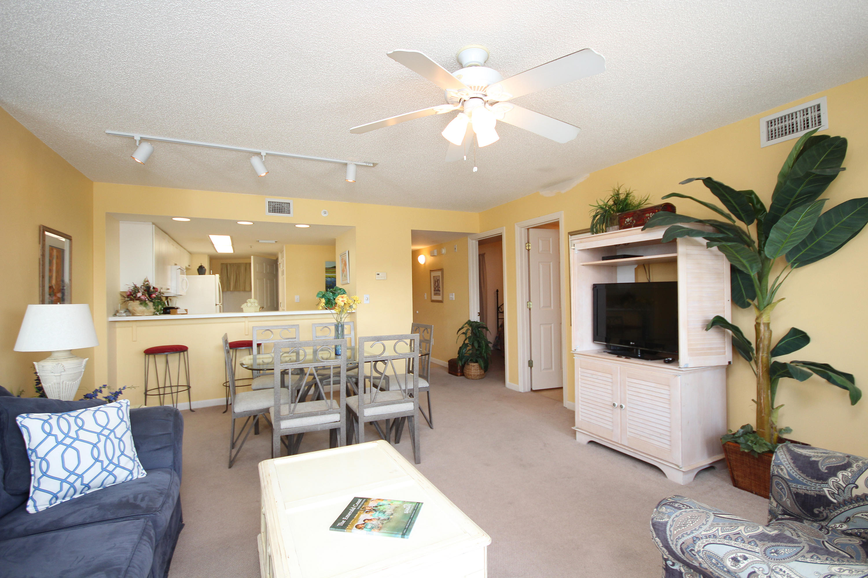 SEACREST CONDOMINIUMS - Residential