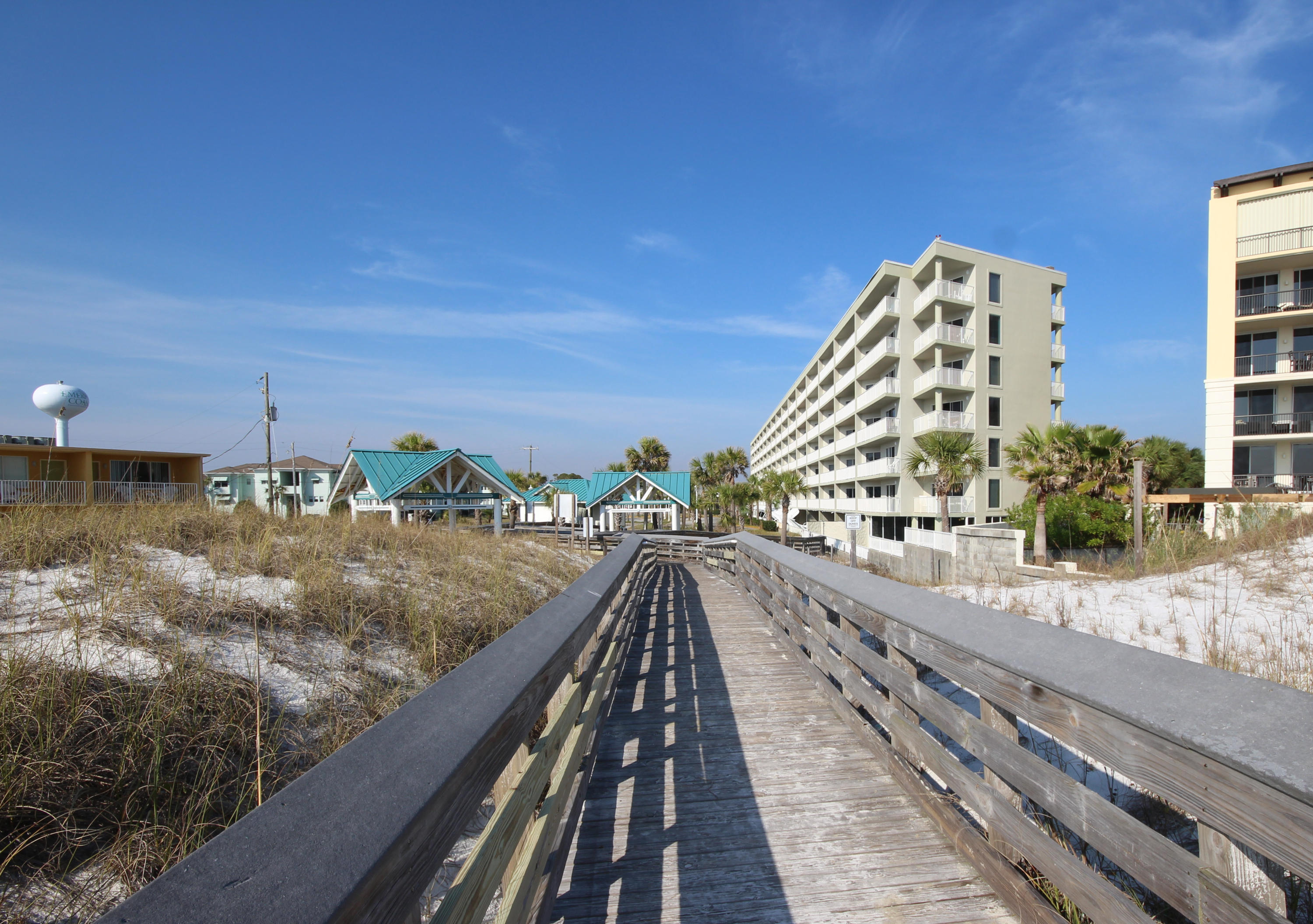 SEACREST CONDOMINIUMS - Residential