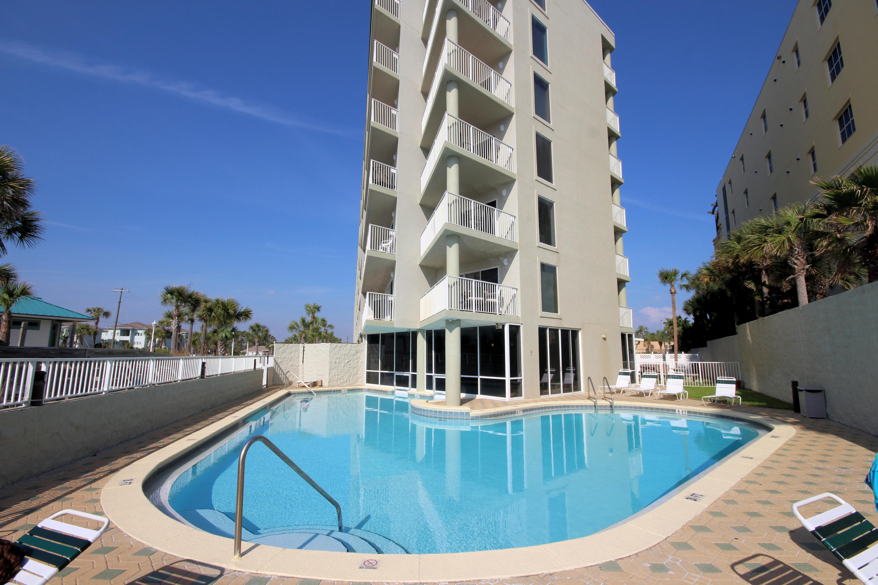 SEACREST CONDOMINIUMS - Residential