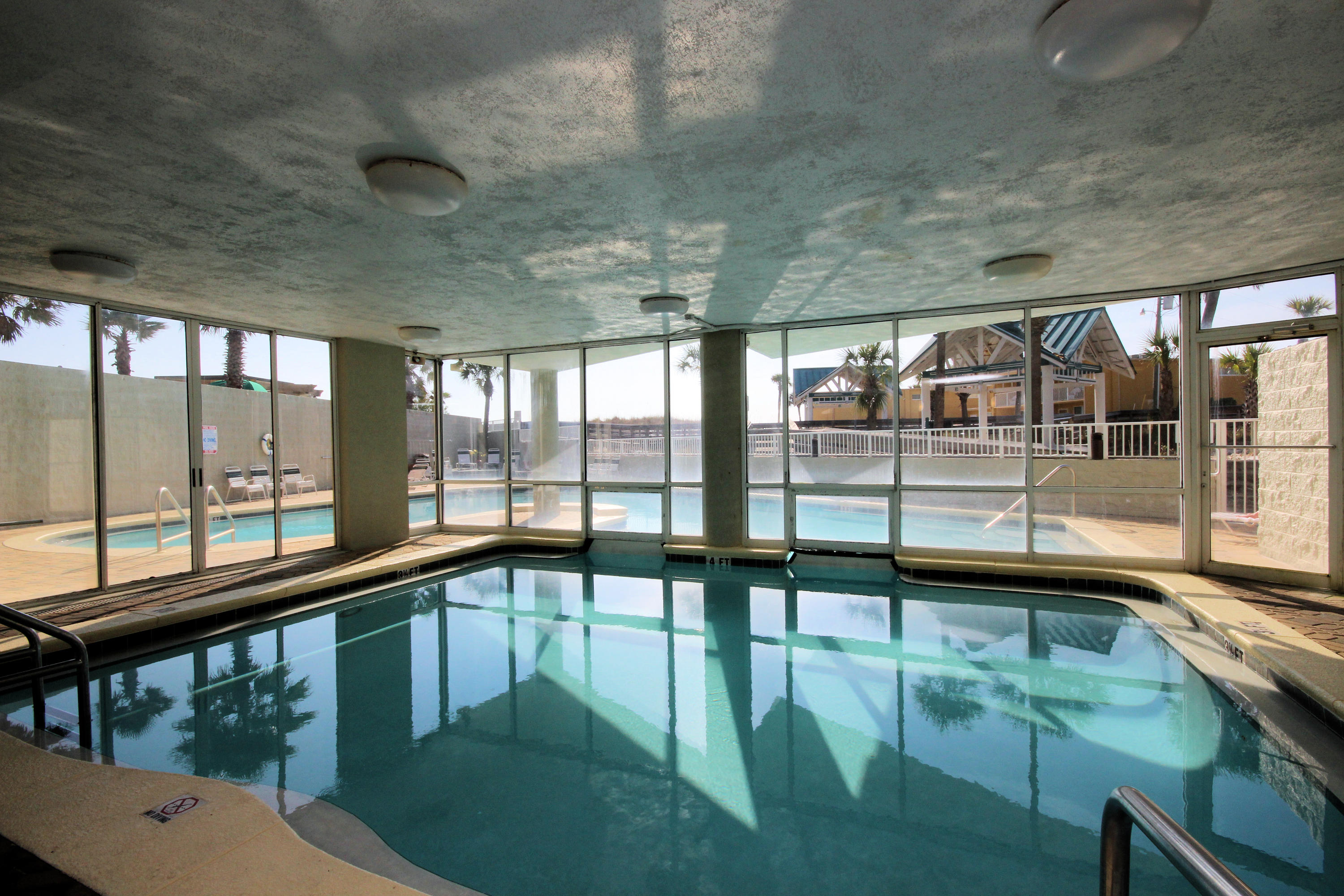 SEACREST CONDOMINIUMS - Residential