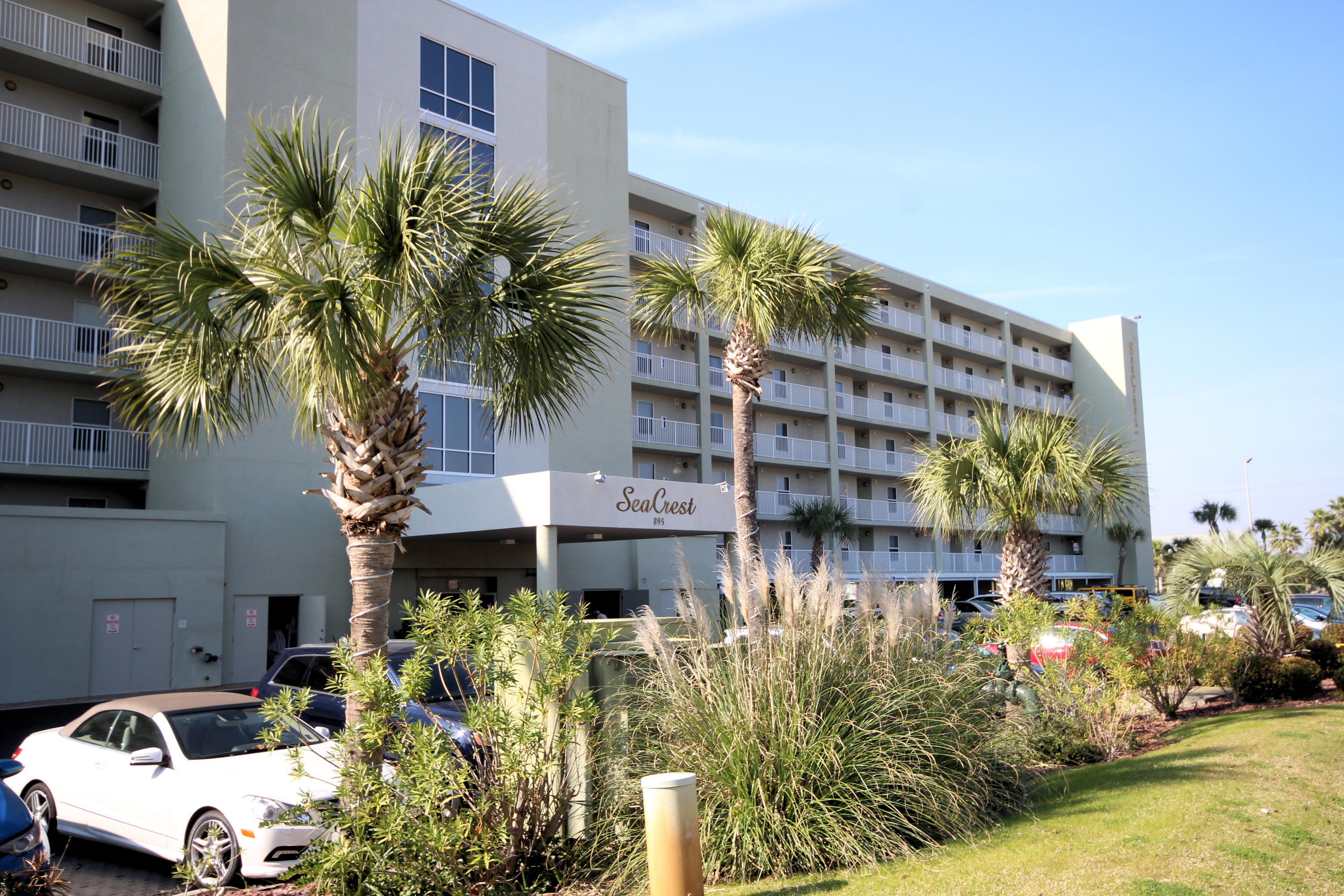 SEACREST CONDOMINIUMS - Residential