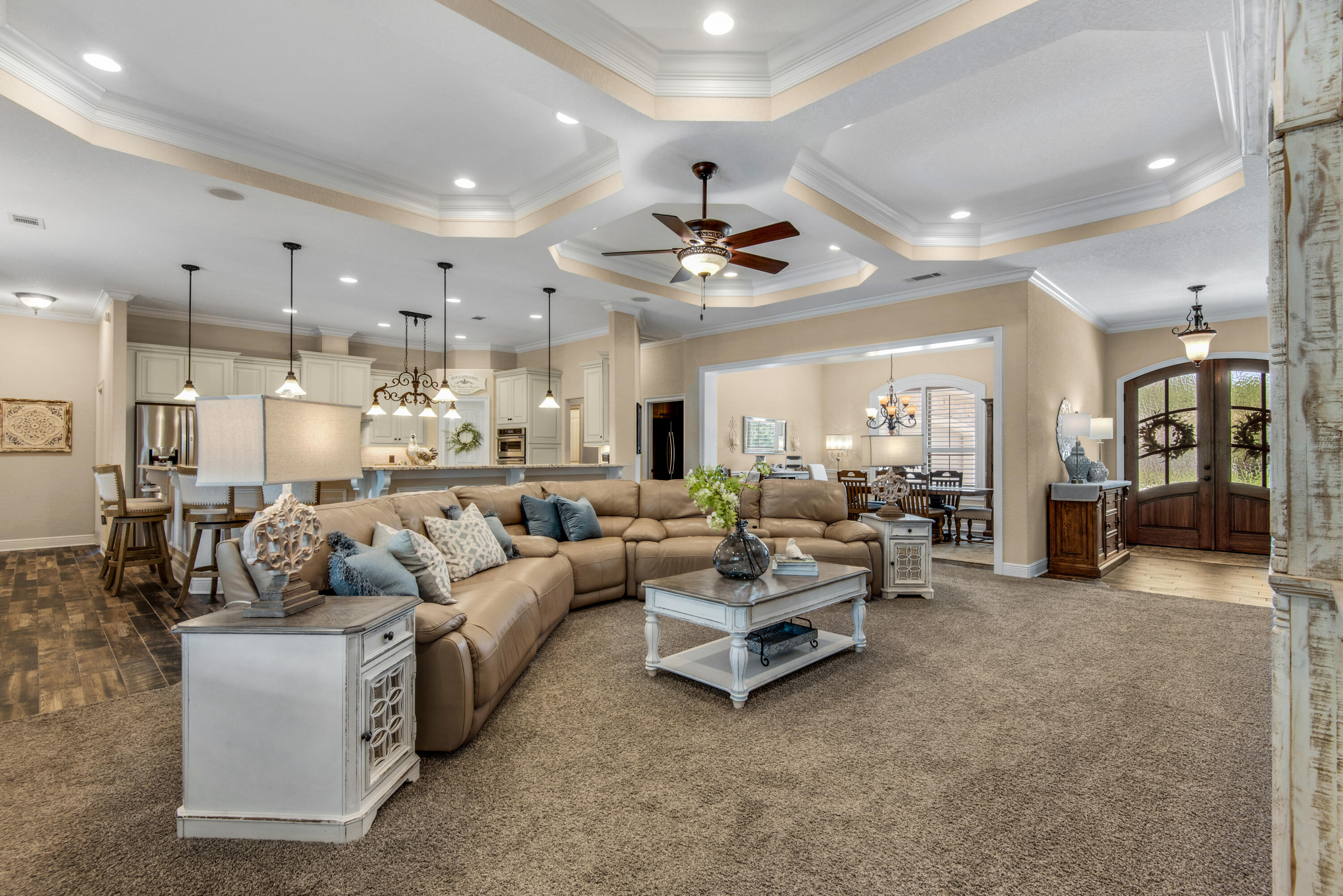 HIDDEN CREEK ESTATES AT HOLLEY BY THE SEA - Residential