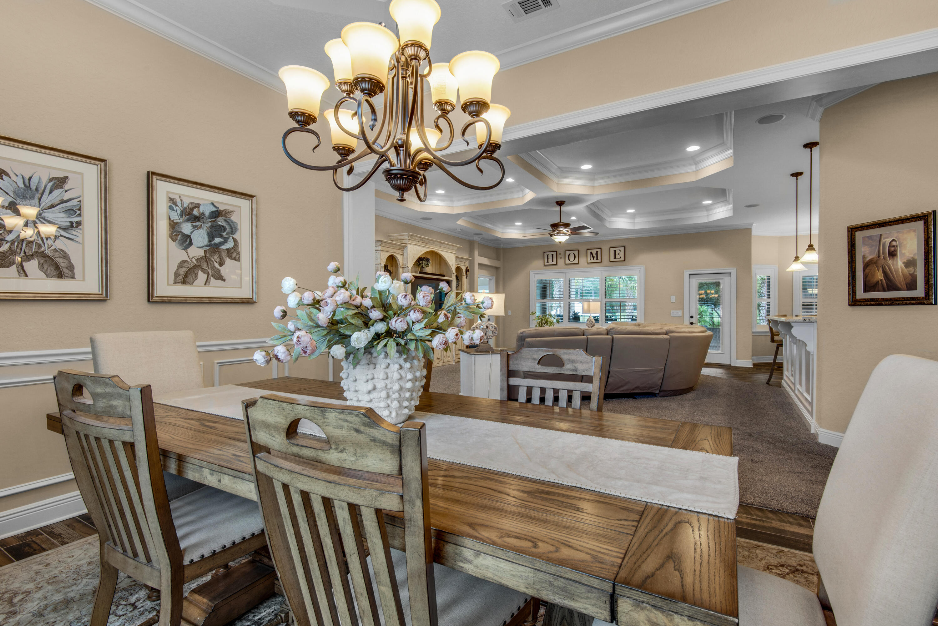 HIDDEN CREEK ESTATES AT HOLLEY BY THE SEA - Residential