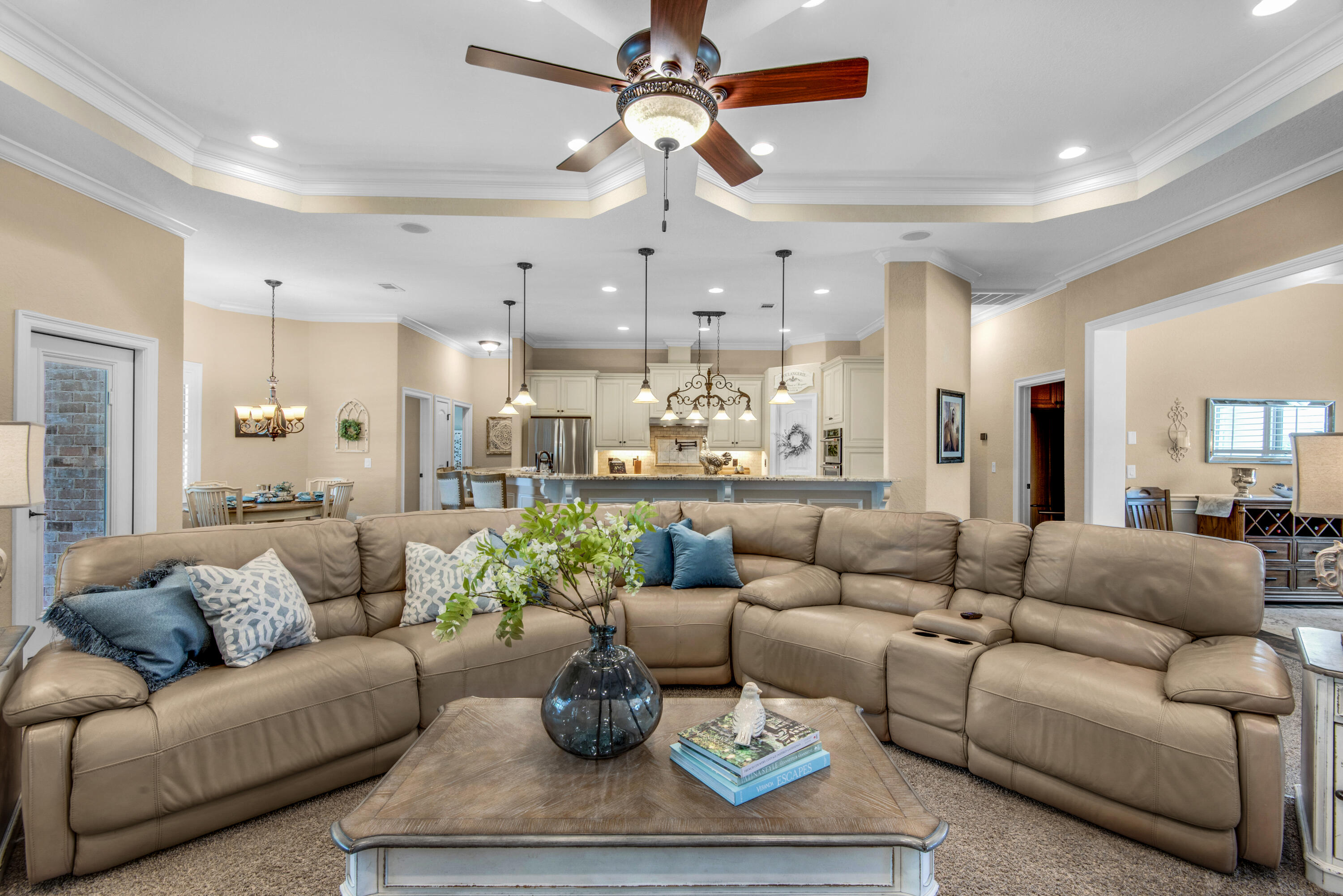 HIDDEN CREEK ESTATES AT HOLLEY BY THE SEA - Residential