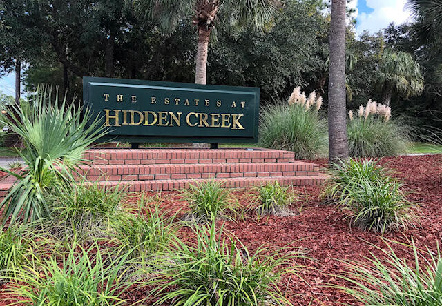 HIDDEN CREEK ESTATES AT HOLLEY BY THE SEA - Residential