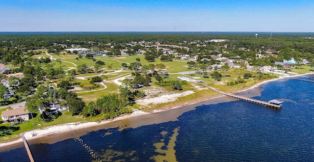 HIDDEN CREEK ESTATES AT HOLLEY BY THE SEA - Residential