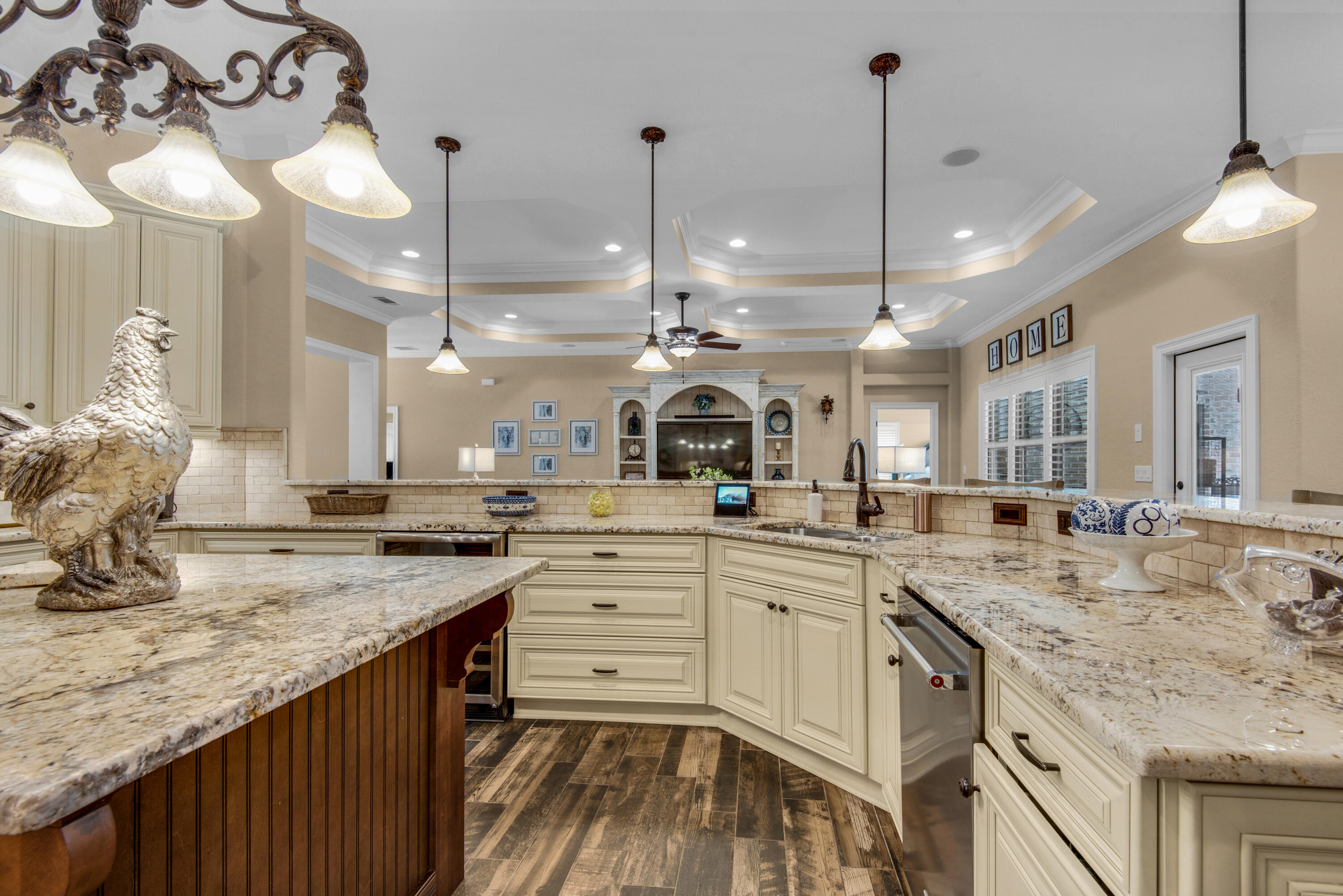 HIDDEN CREEK ESTATES AT HOLLEY BY THE SEA - Residential