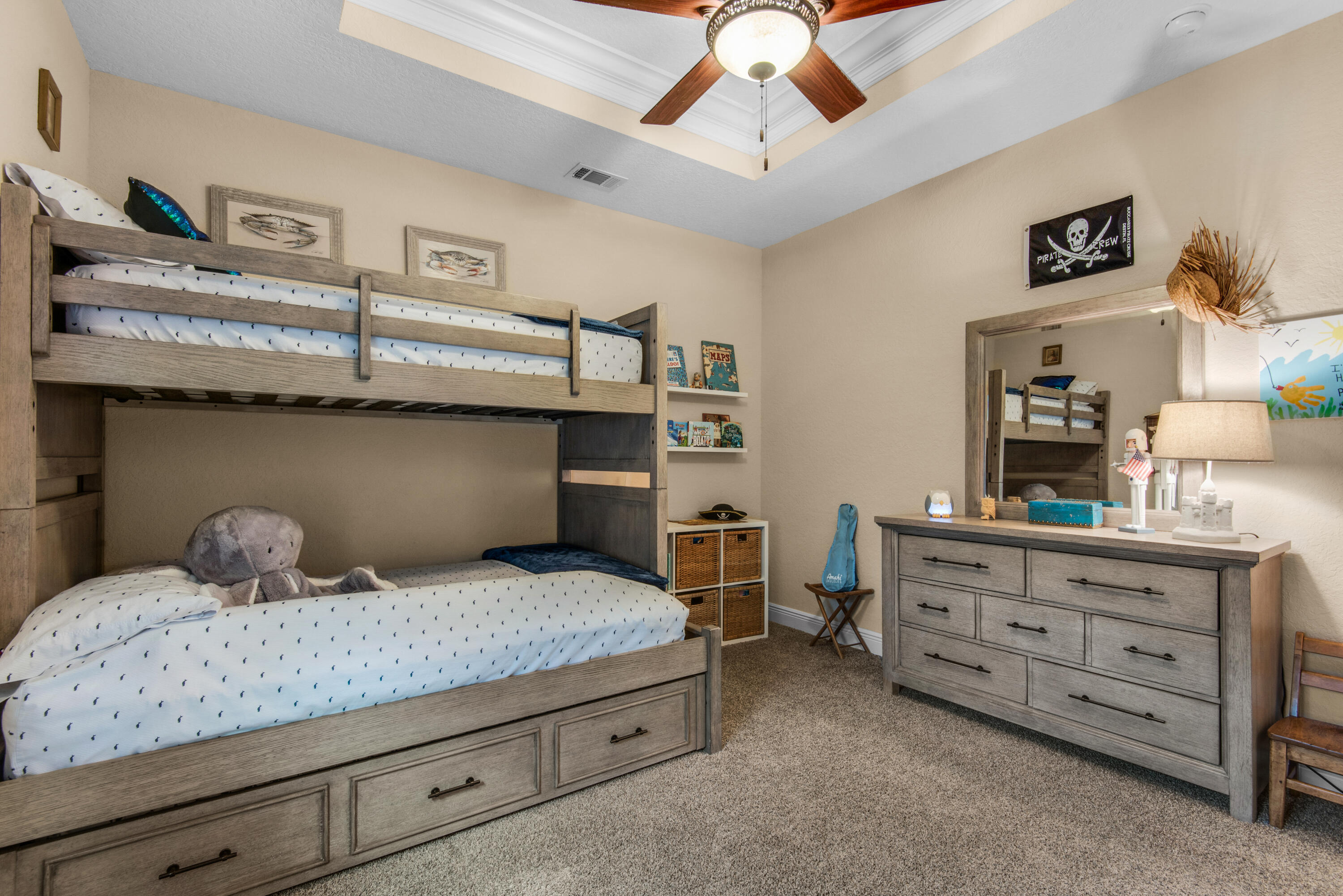 HIDDEN CREEK ESTATES AT HOLLEY BY THE SEA - Residential