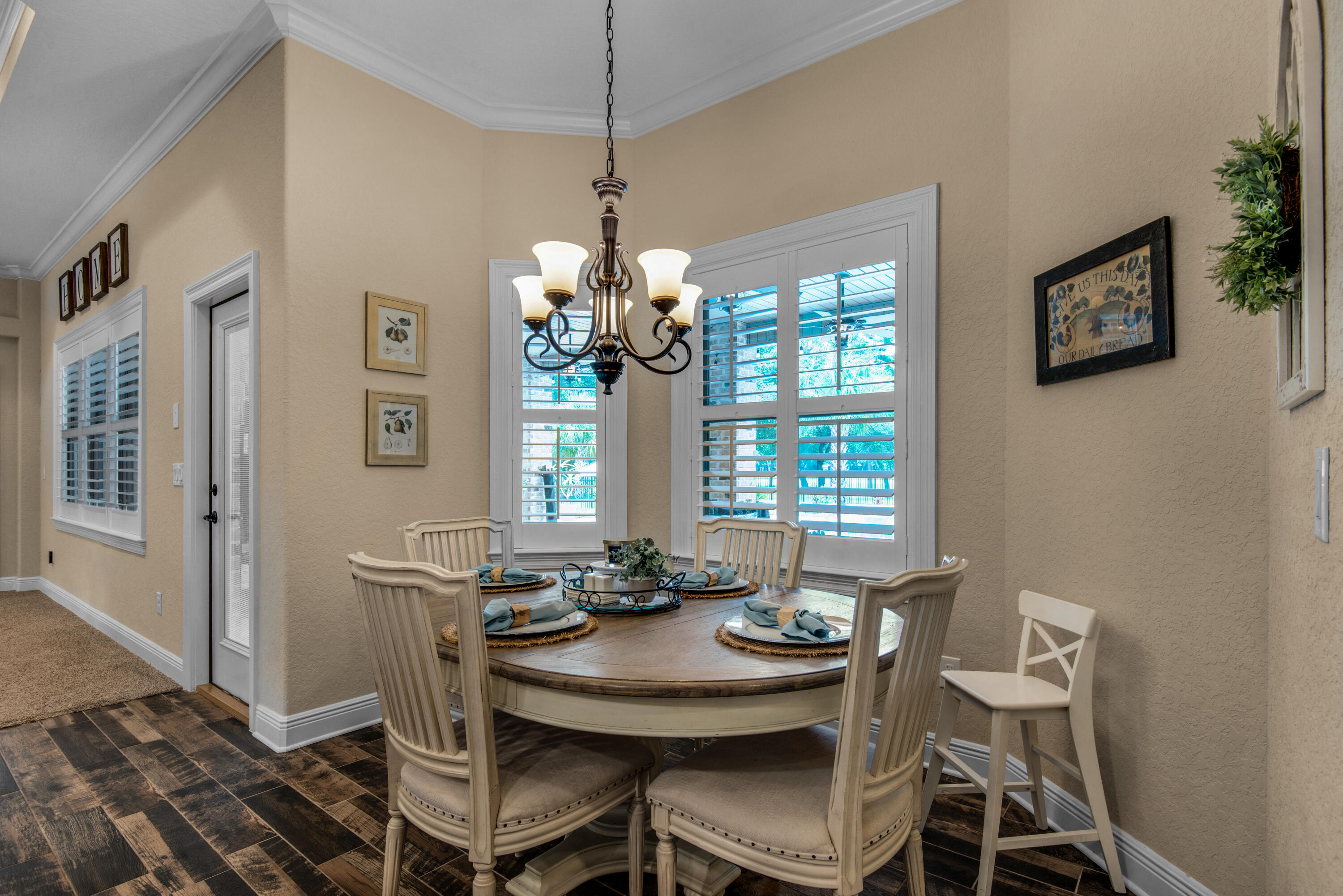 HIDDEN CREEK ESTATES AT HOLLEY BY THE SEA - Residential