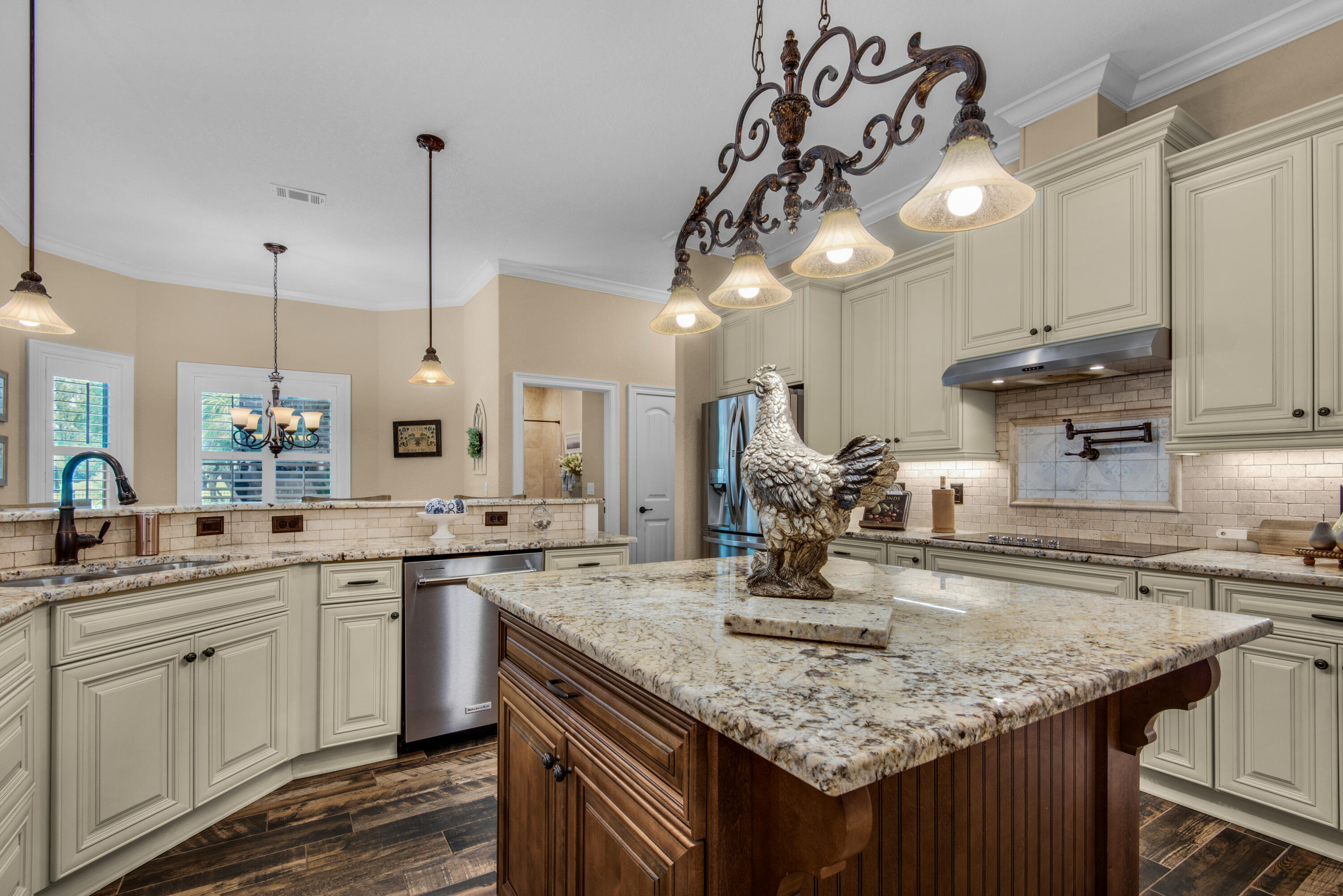 HIDDEN CREEK ESTATES AT HOLLEY BY THE SEA - Residential