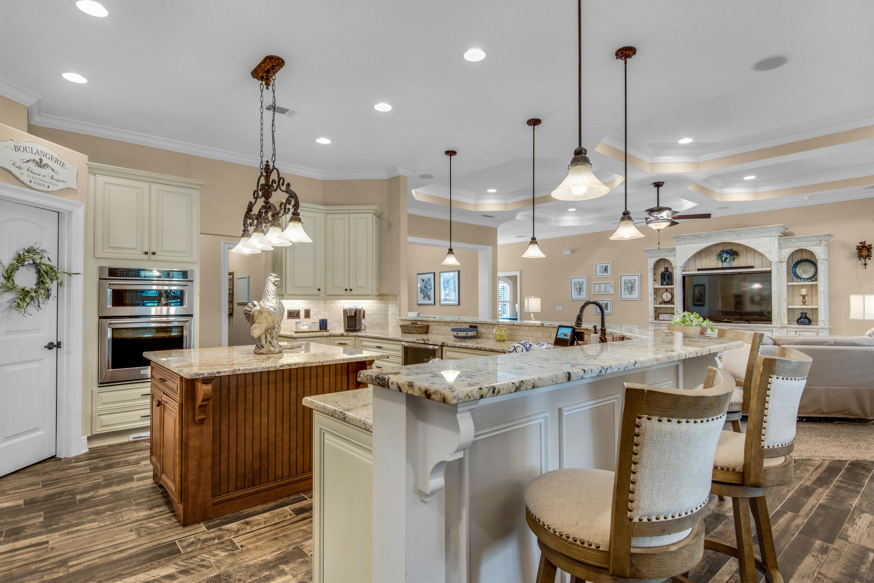 HIDDEN CREEK ESTATES AT HOLLEY BY THE SEA - Residential