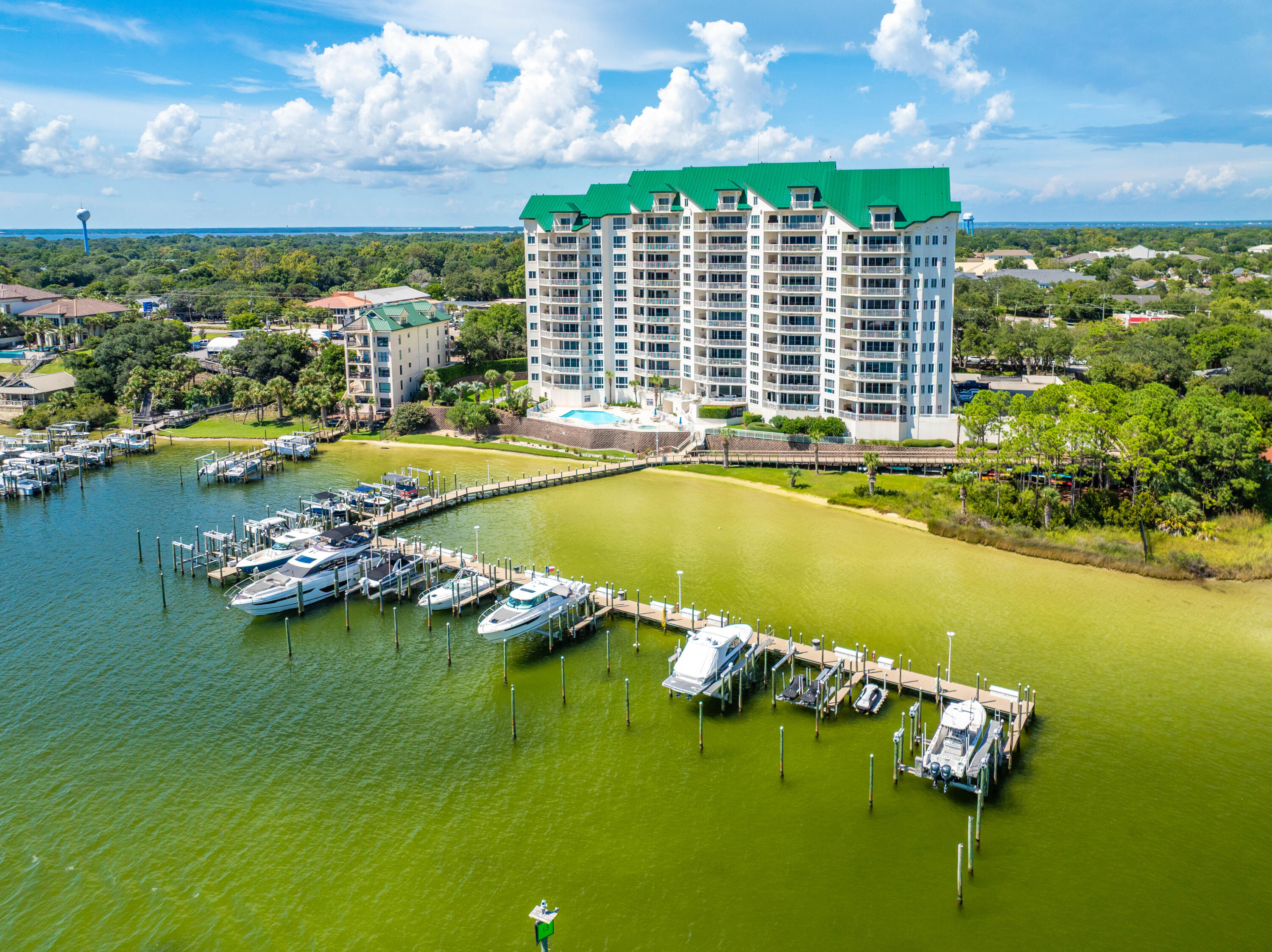 GRAND HARBOR - Residential