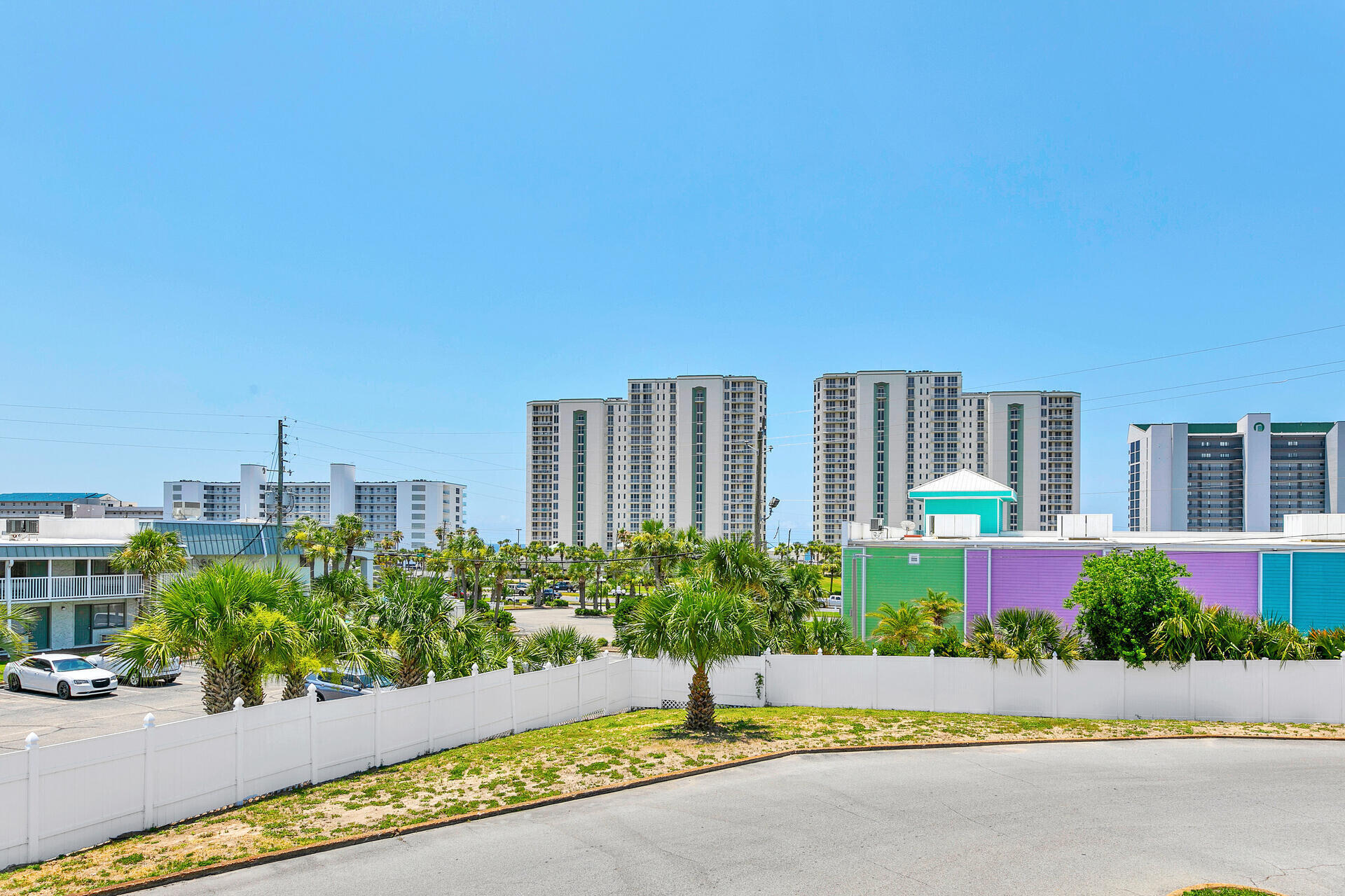 Gulf Terrace Condominiums - Residential