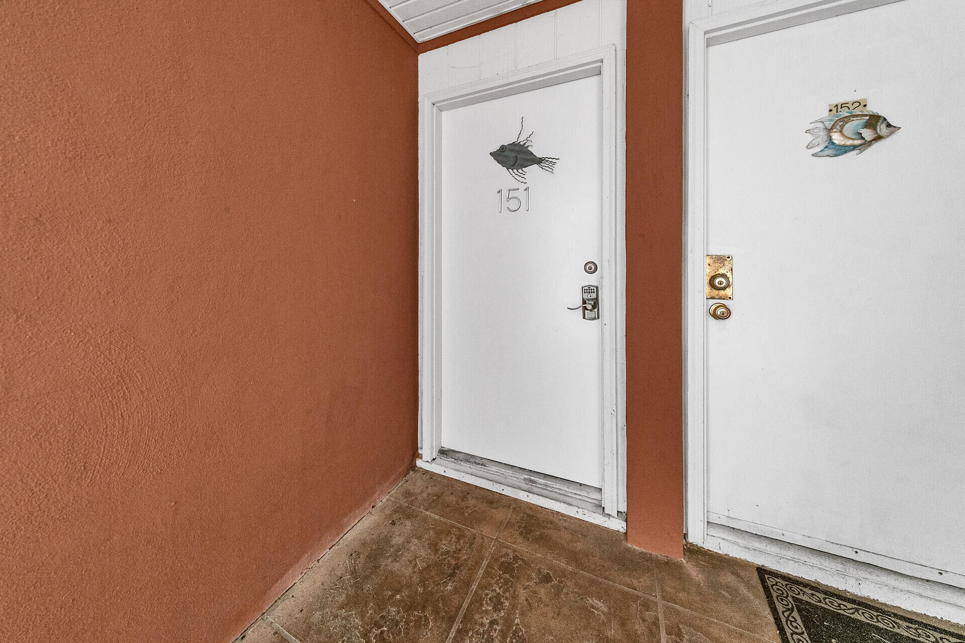 Gulf Terrace Condominiums - Residential