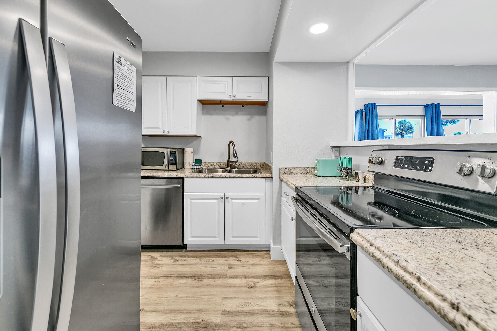 Gulf Terrace Condominiums - Residential