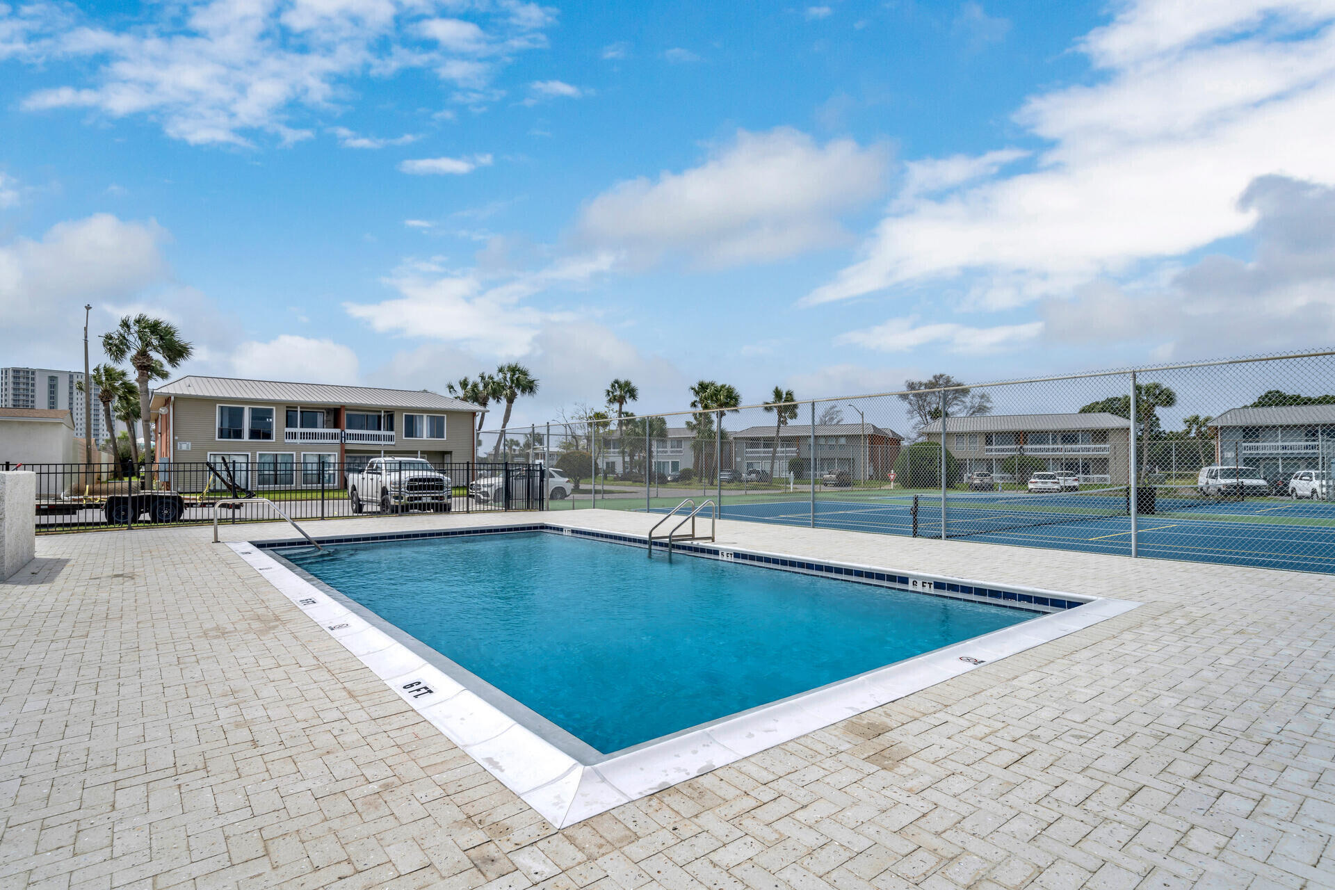 Gulf Terrace Condominiums - Residential