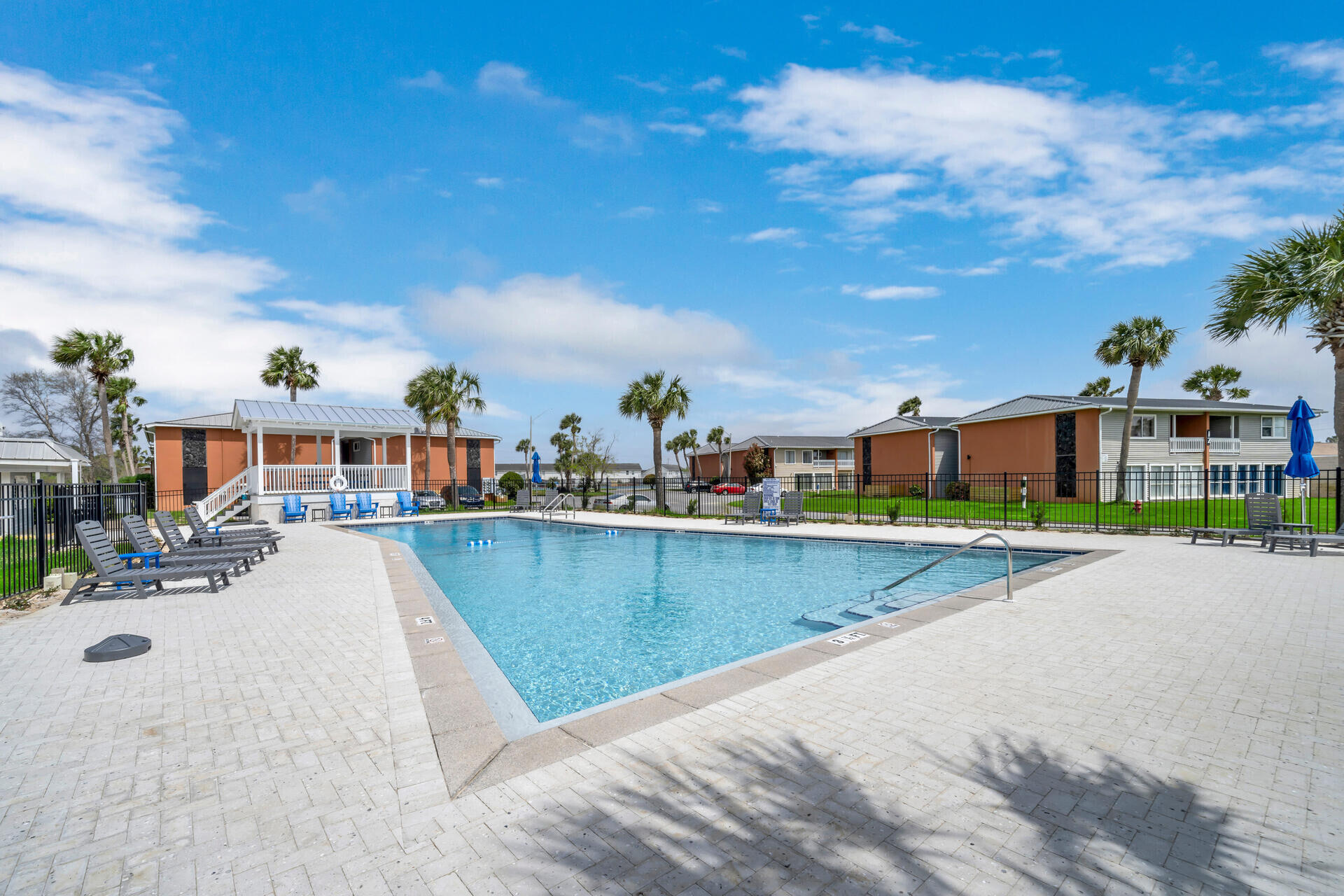 Gulf Terrace Condominiums - Residential