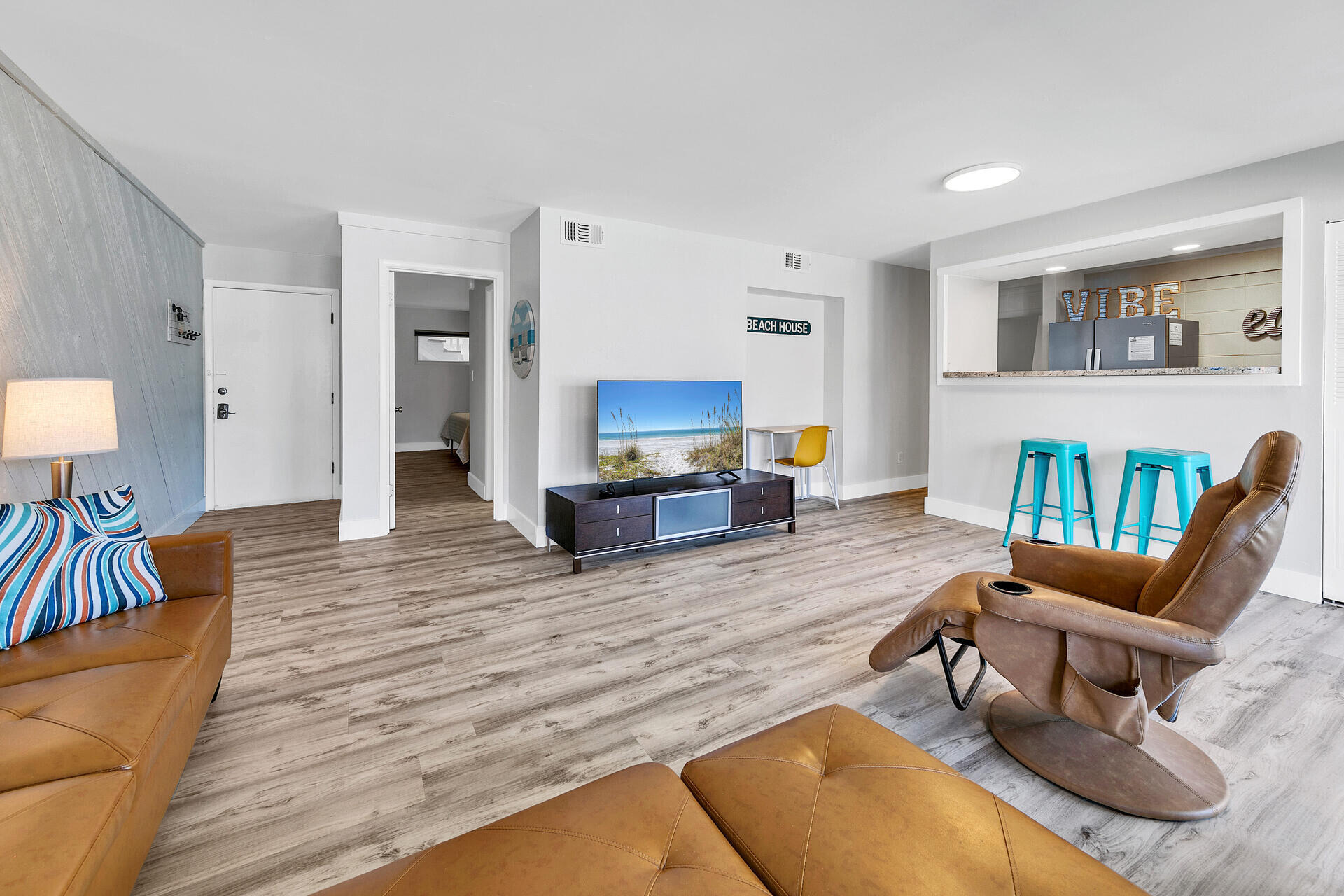 Gulf Terrace Condominiums - Residential