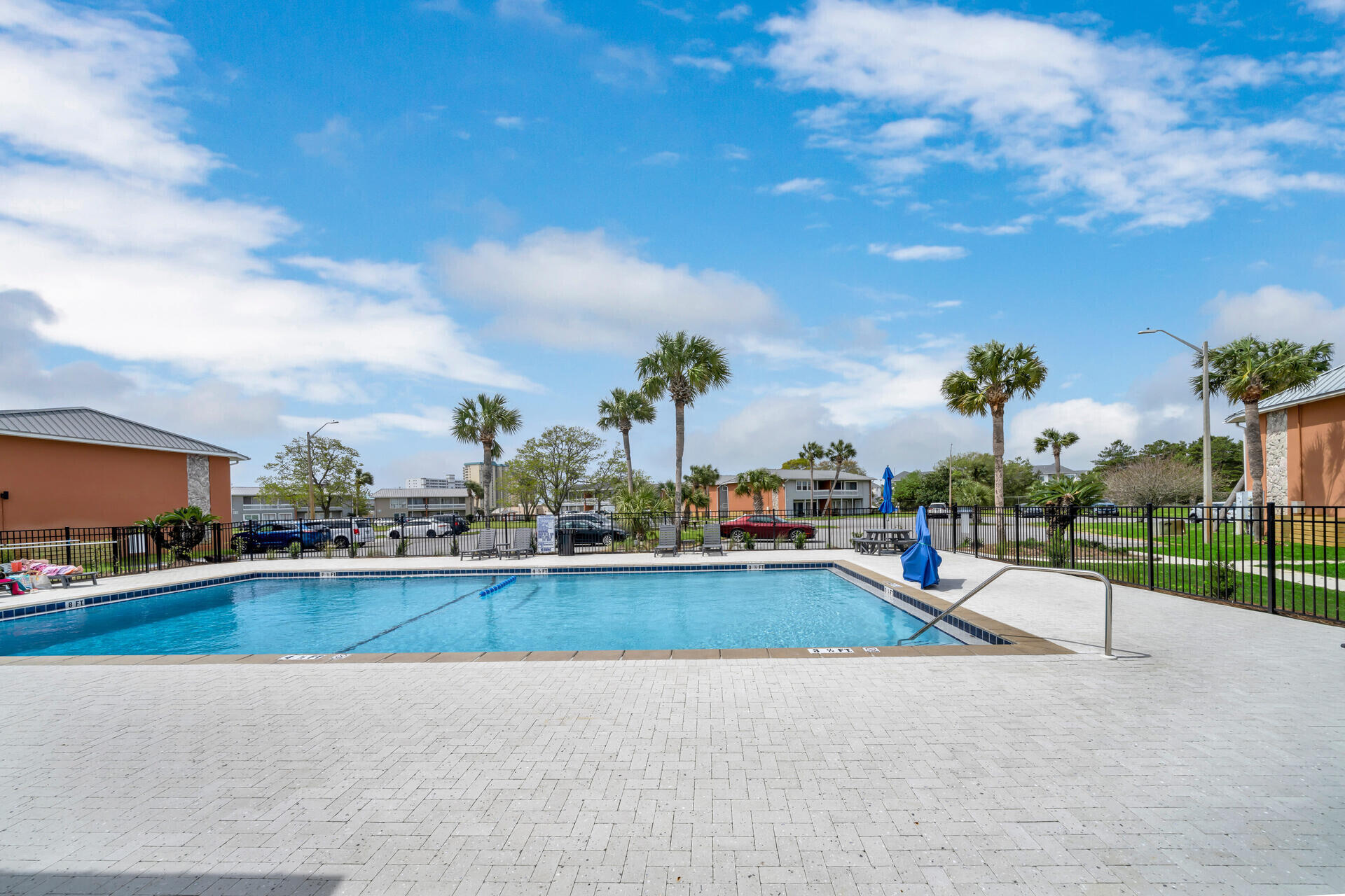 Gulf Terrace Condominiums - Residential