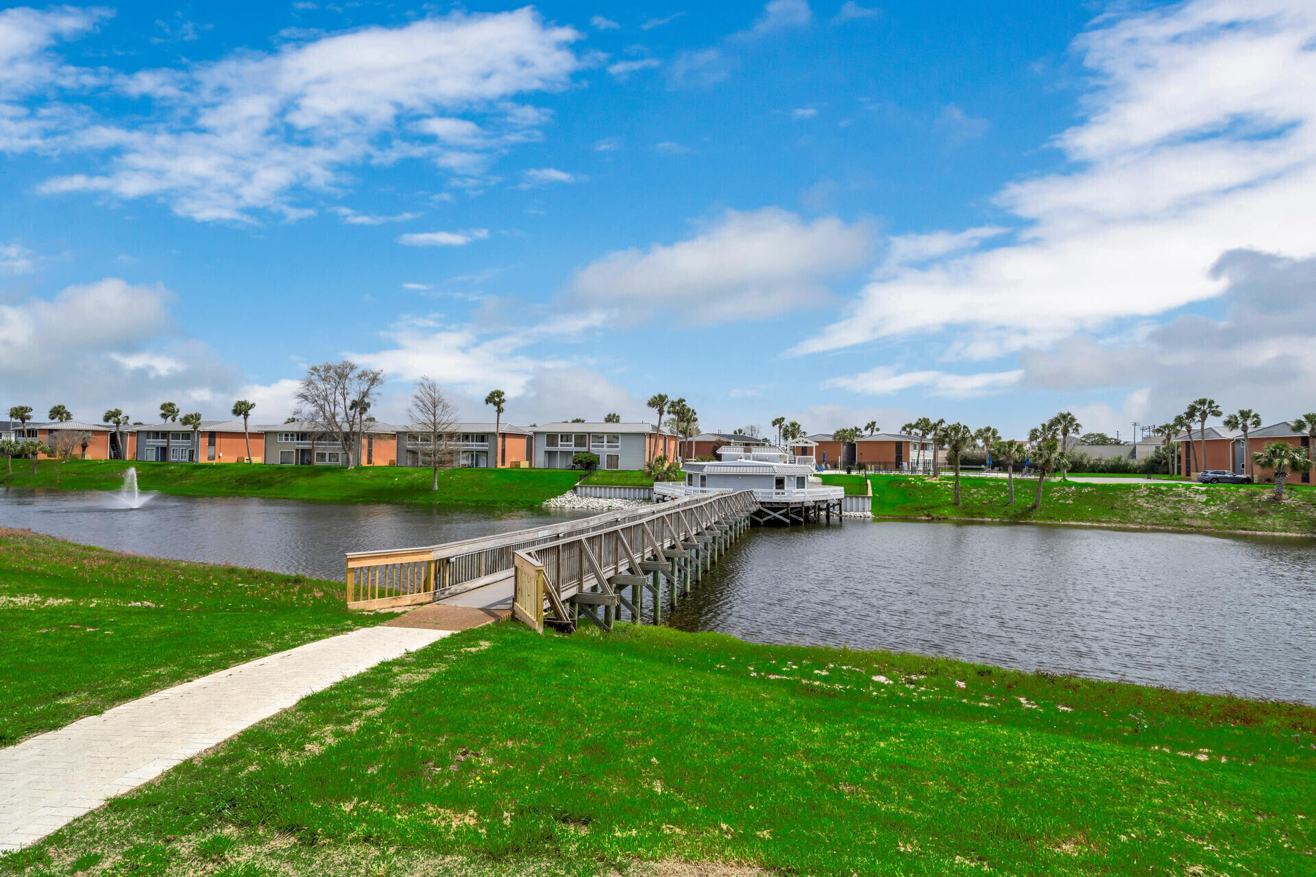 Gulf Terrace Condominiums - Residential