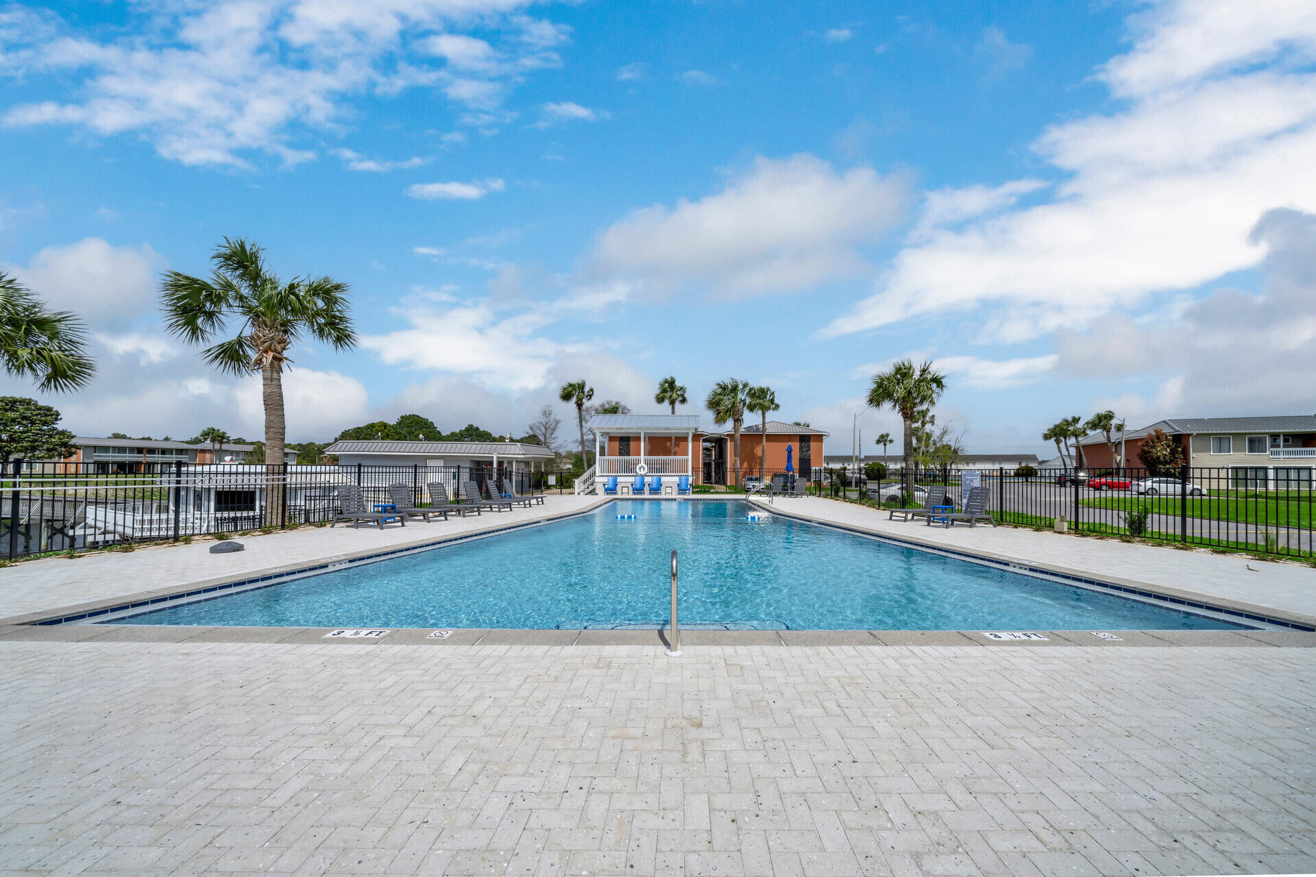 Gulf Terrace Condominiums - Residential