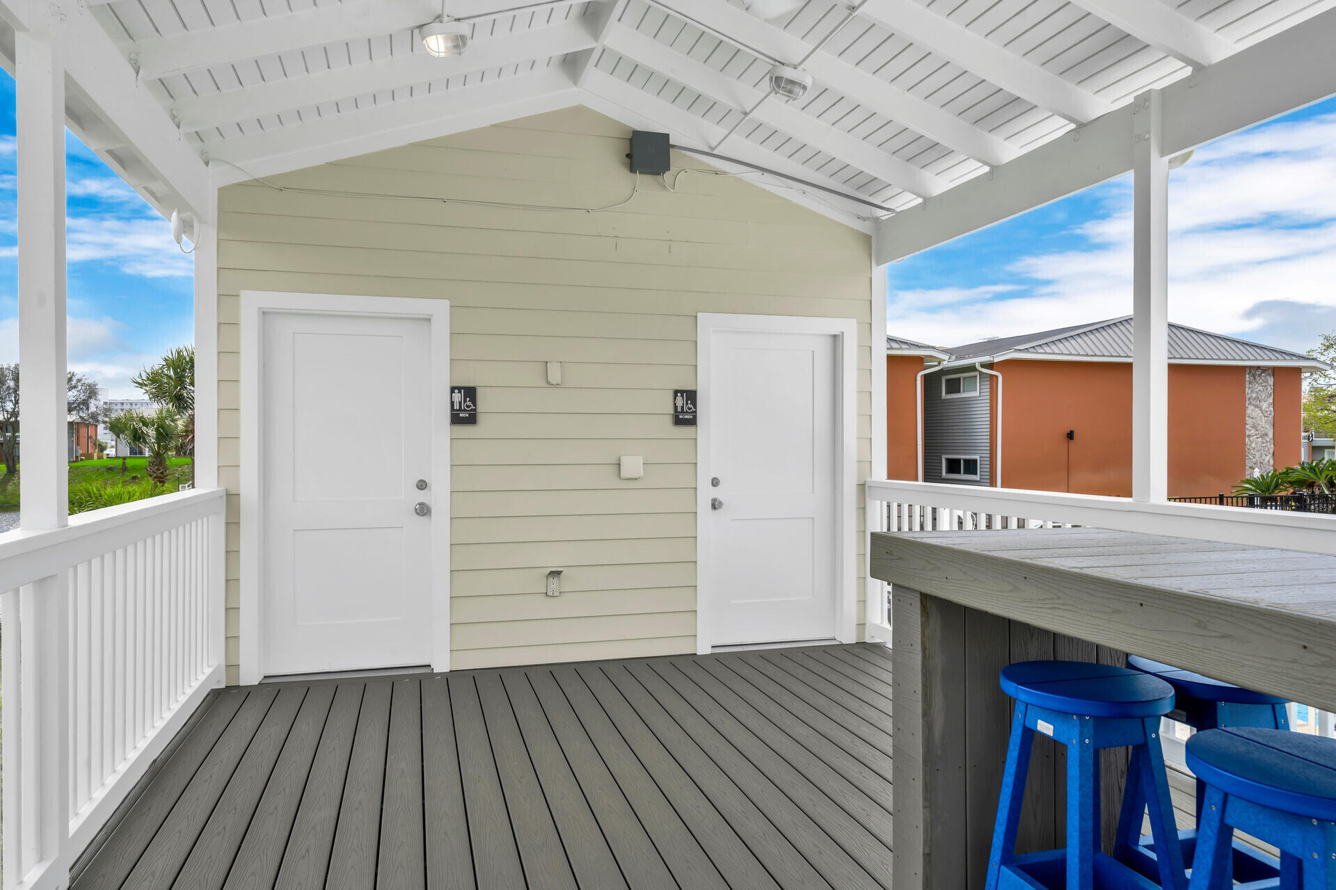 Gulf Terrace Condominiums - Residential