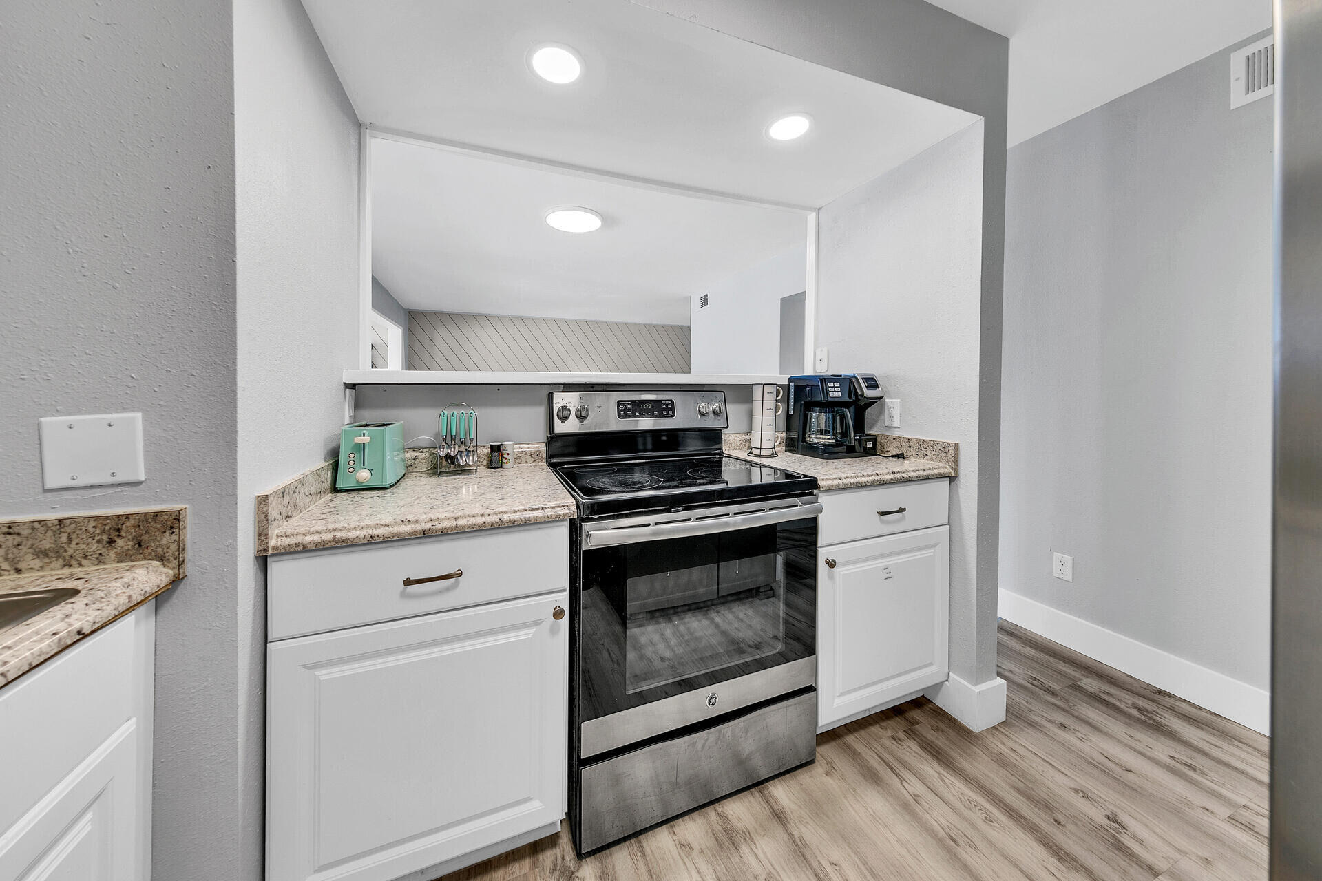 Gulf Terrace Condominiums - Residential