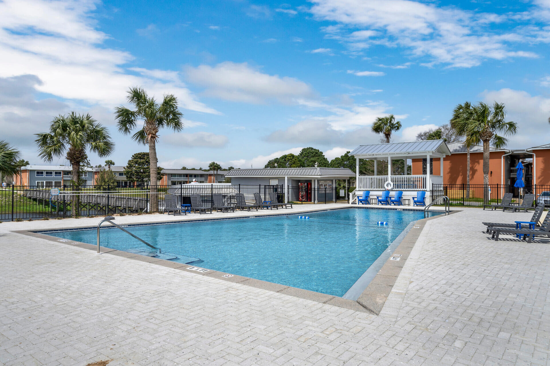 Gulf Terrace Condominiums - Residential