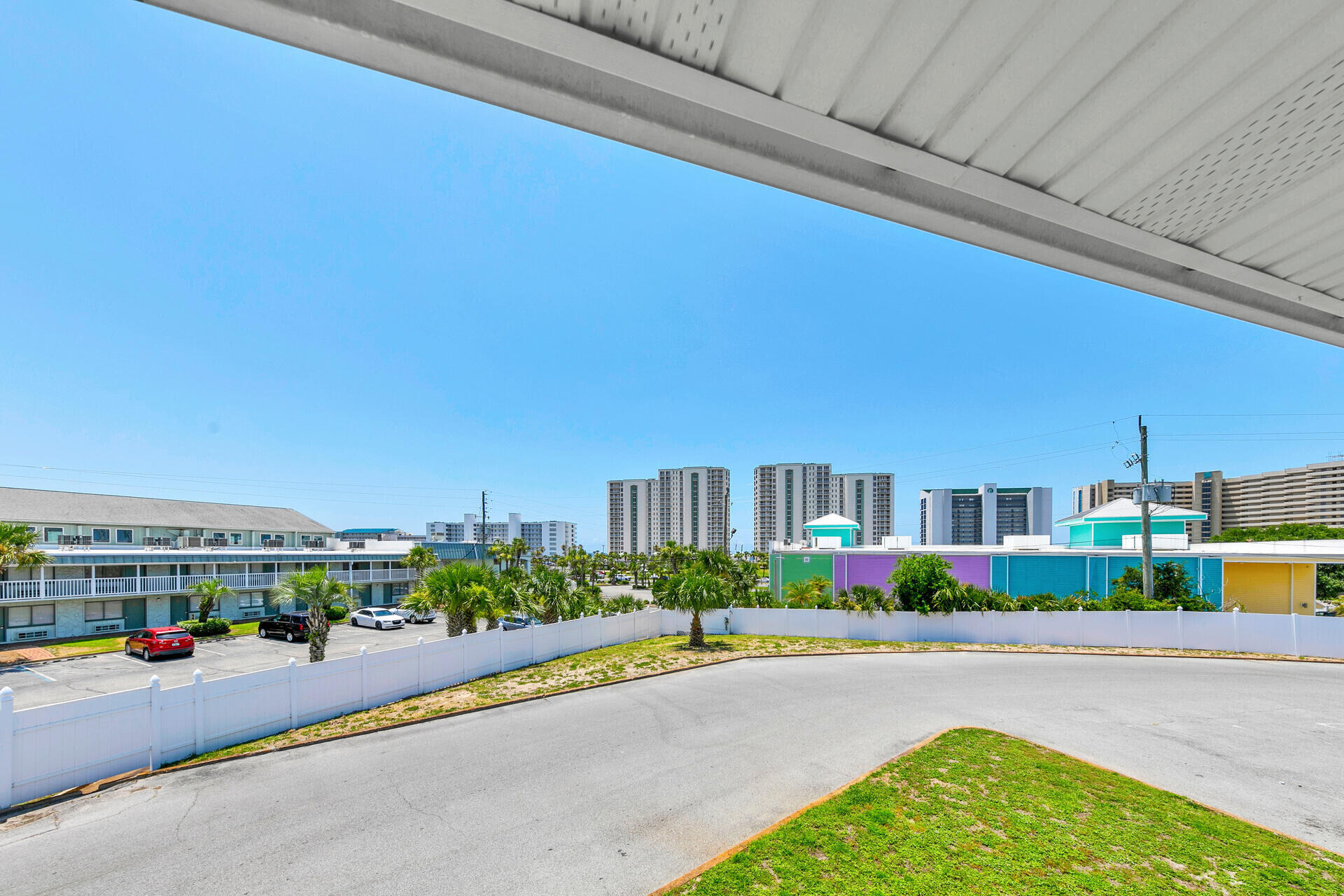 Gulf Terrace Condominiums - Residential