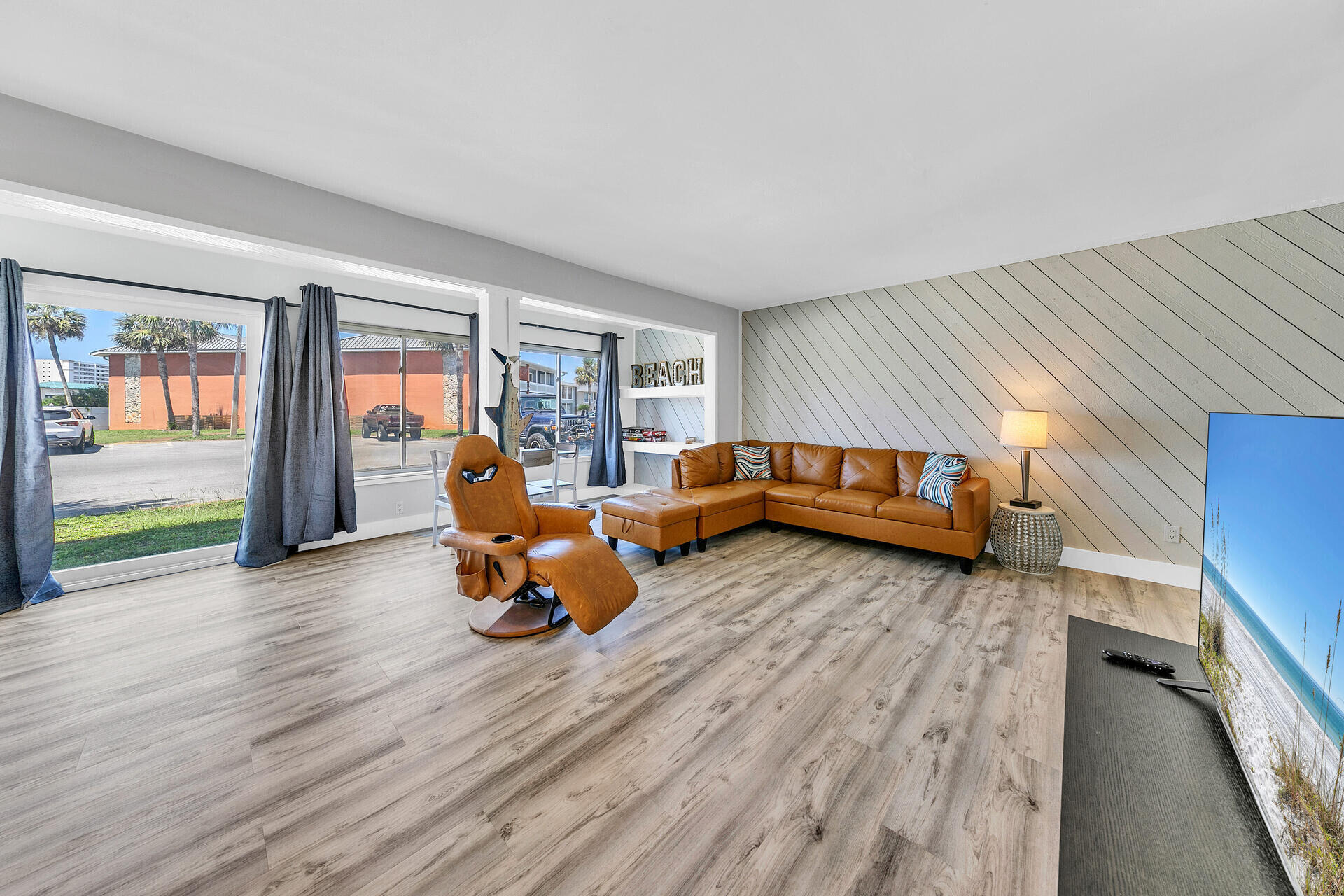 Gulf Terrace Condominiums - Residential