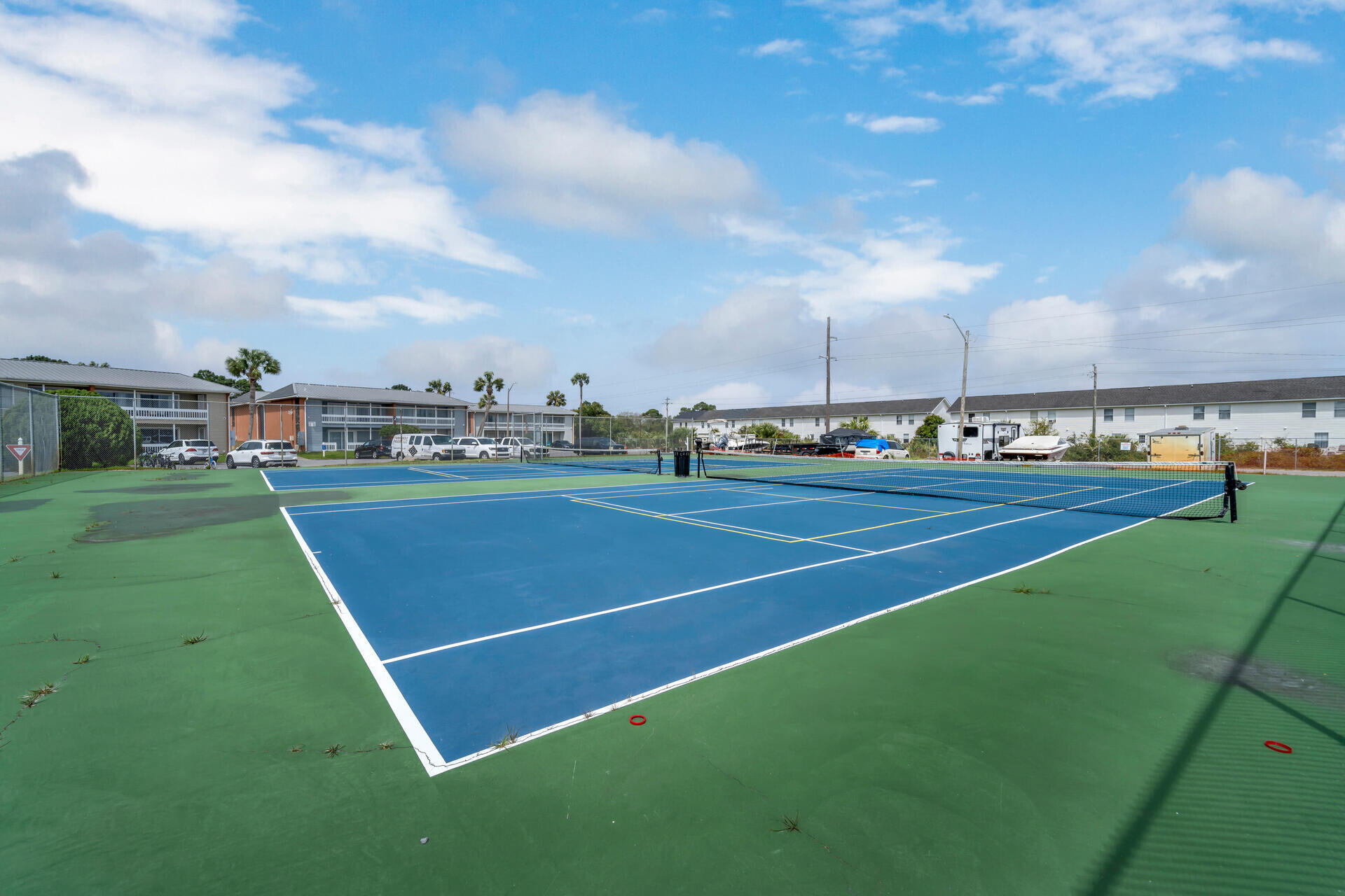 Gulf Terrace Condominiums - Residential