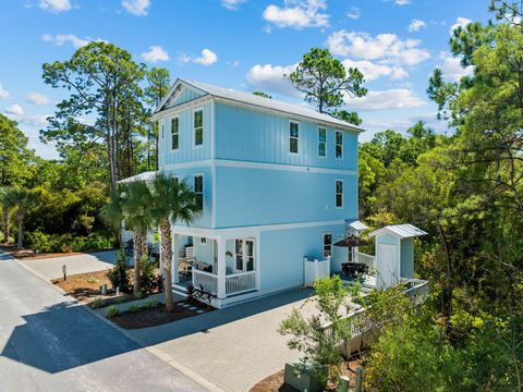 A home in Inlet Beach